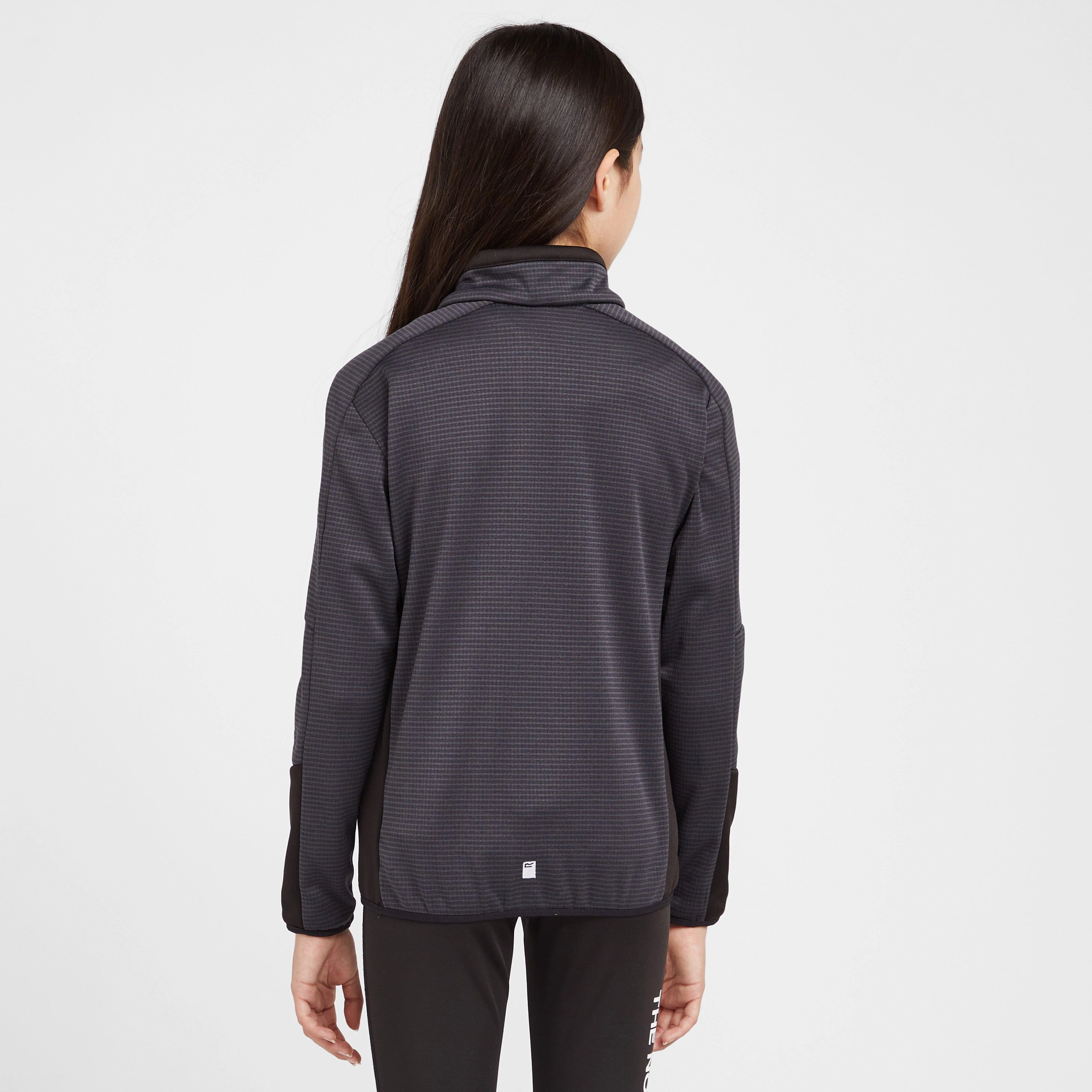 Kids' Highton Full Zip Fleece - Image 2