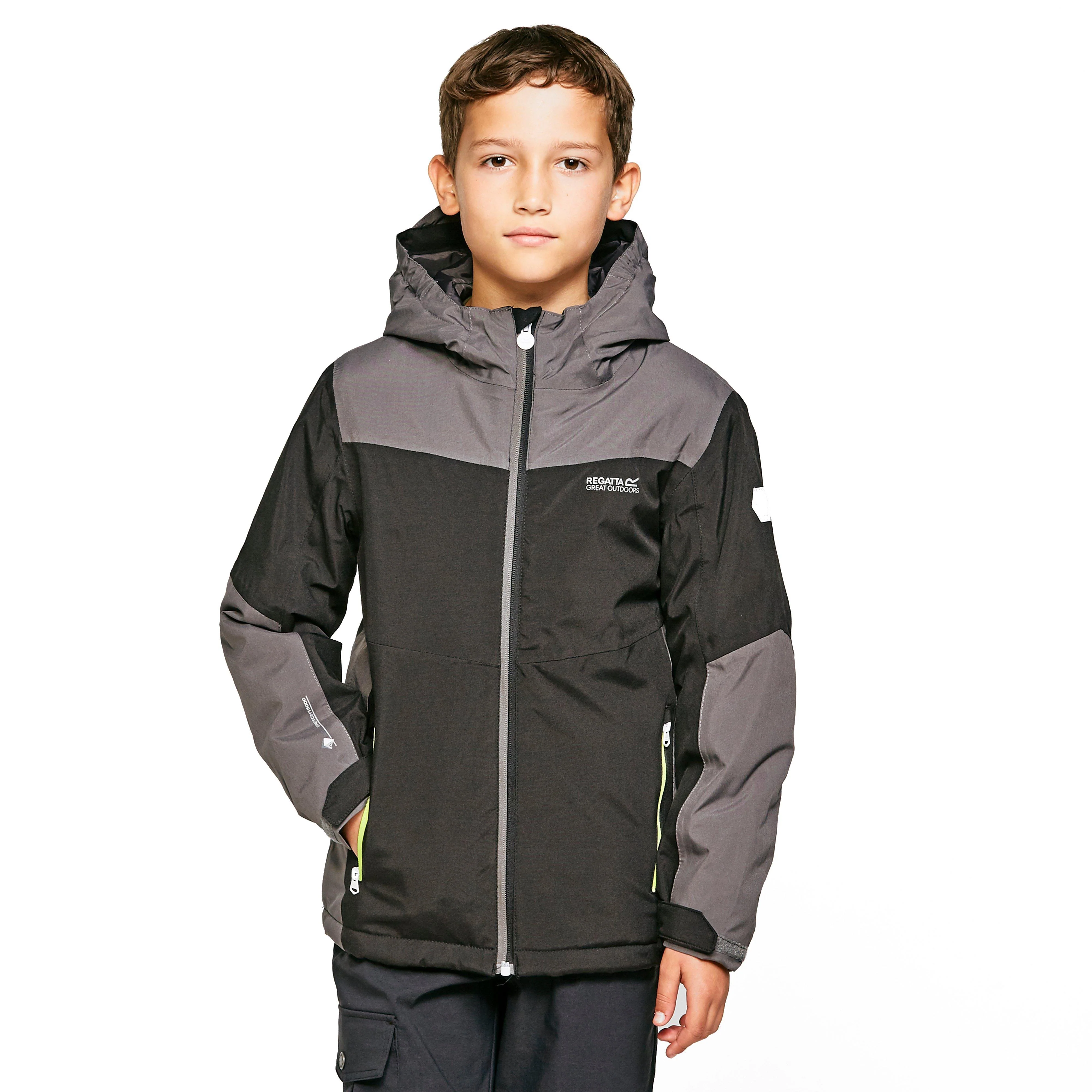 Kids' Highton Insulated Jacket - Image 10