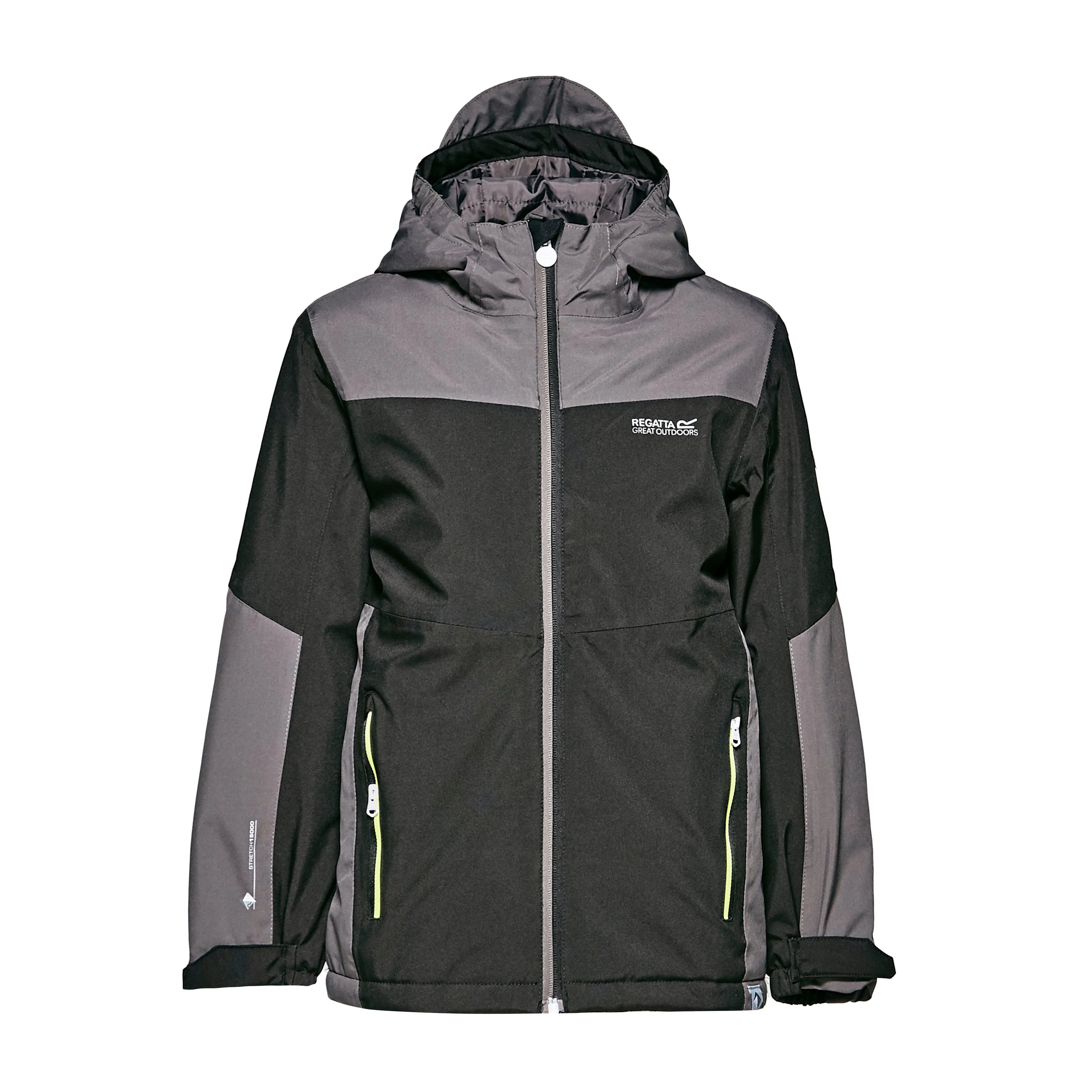 Kids' Highton Insulated Jacket - Image 9