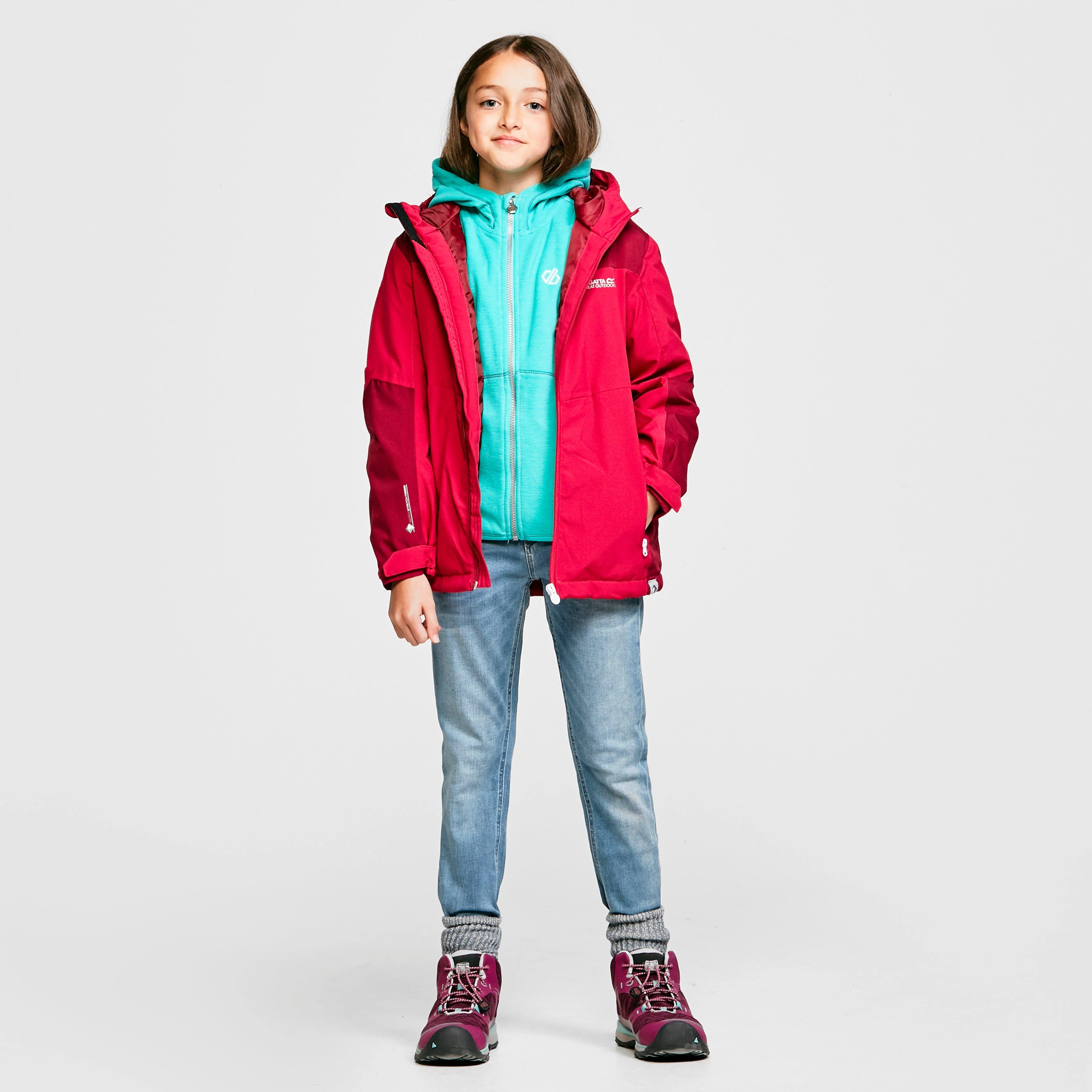 Kids' Highton Insulated Jacket - Image 3