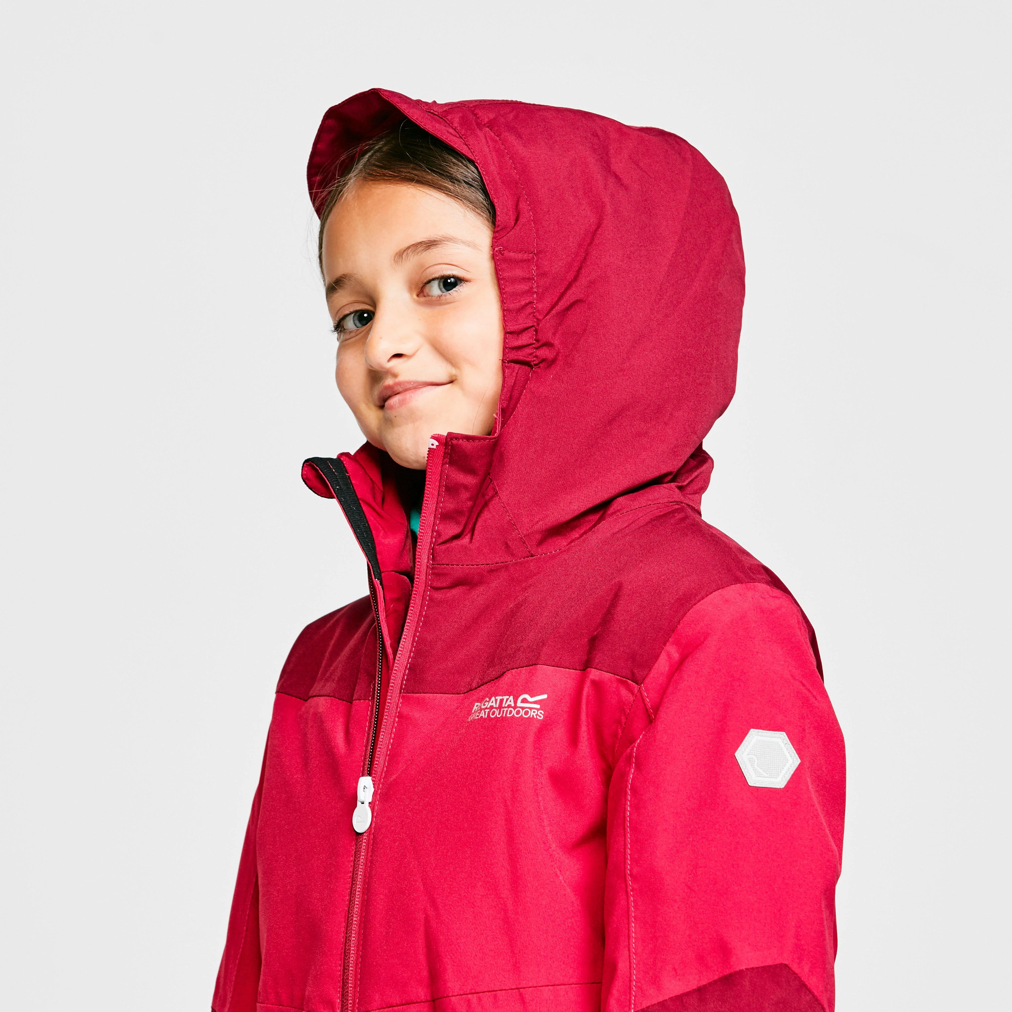 Kids' Highton Insulated Jacket - Image 4