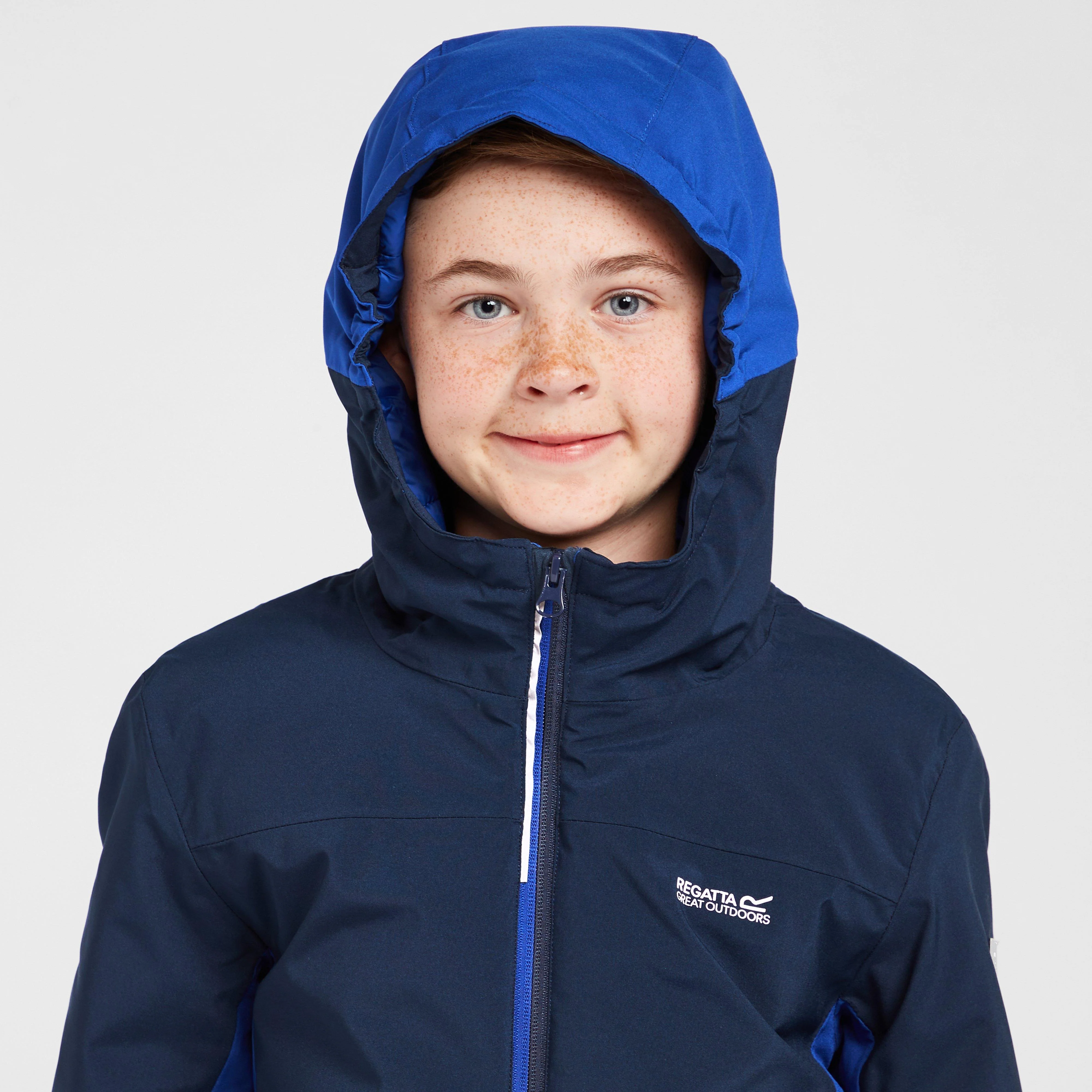 Kids’ Highton Padded IV Jacket - Image 4