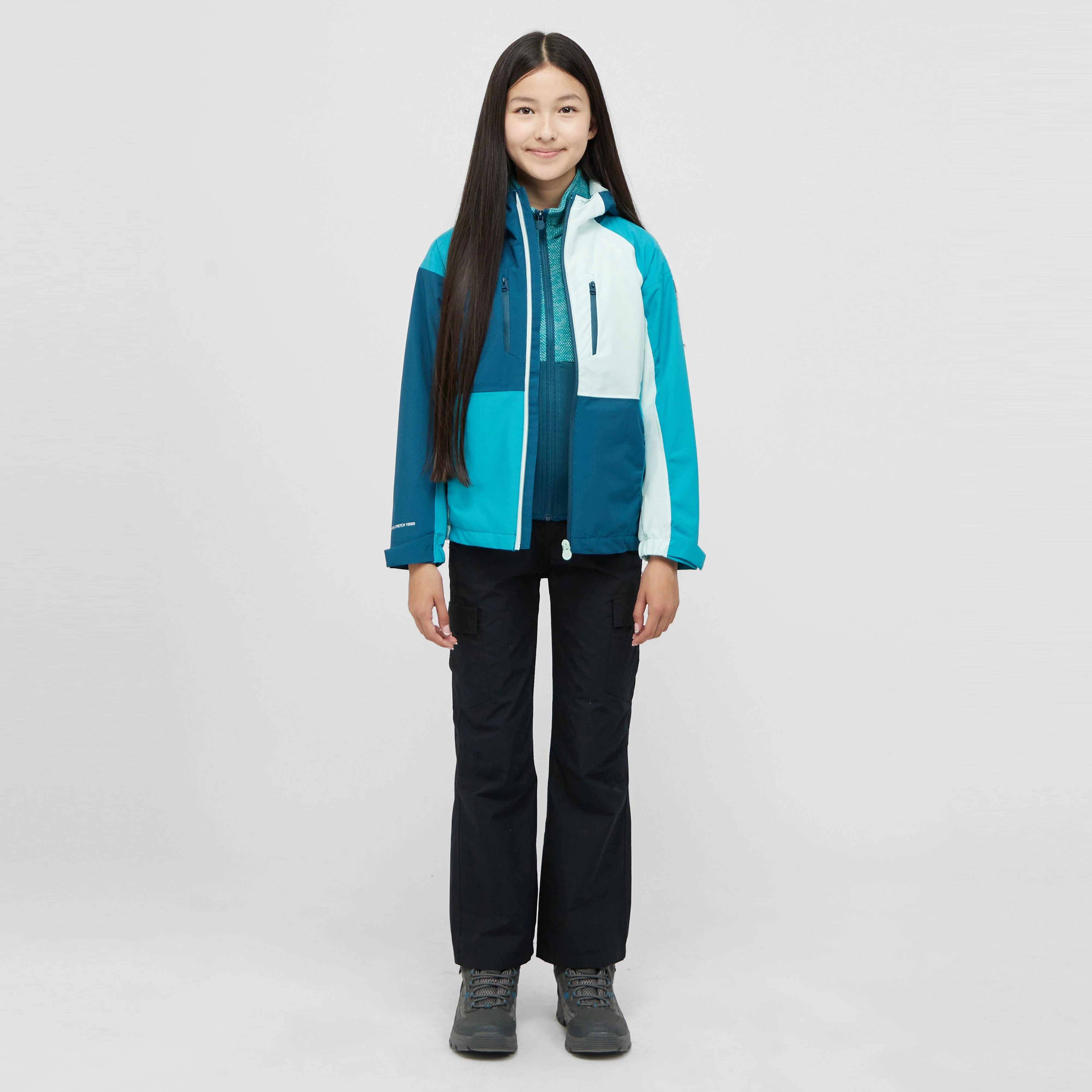 Kids’ Highton V Waterproof Jacket - Image 3