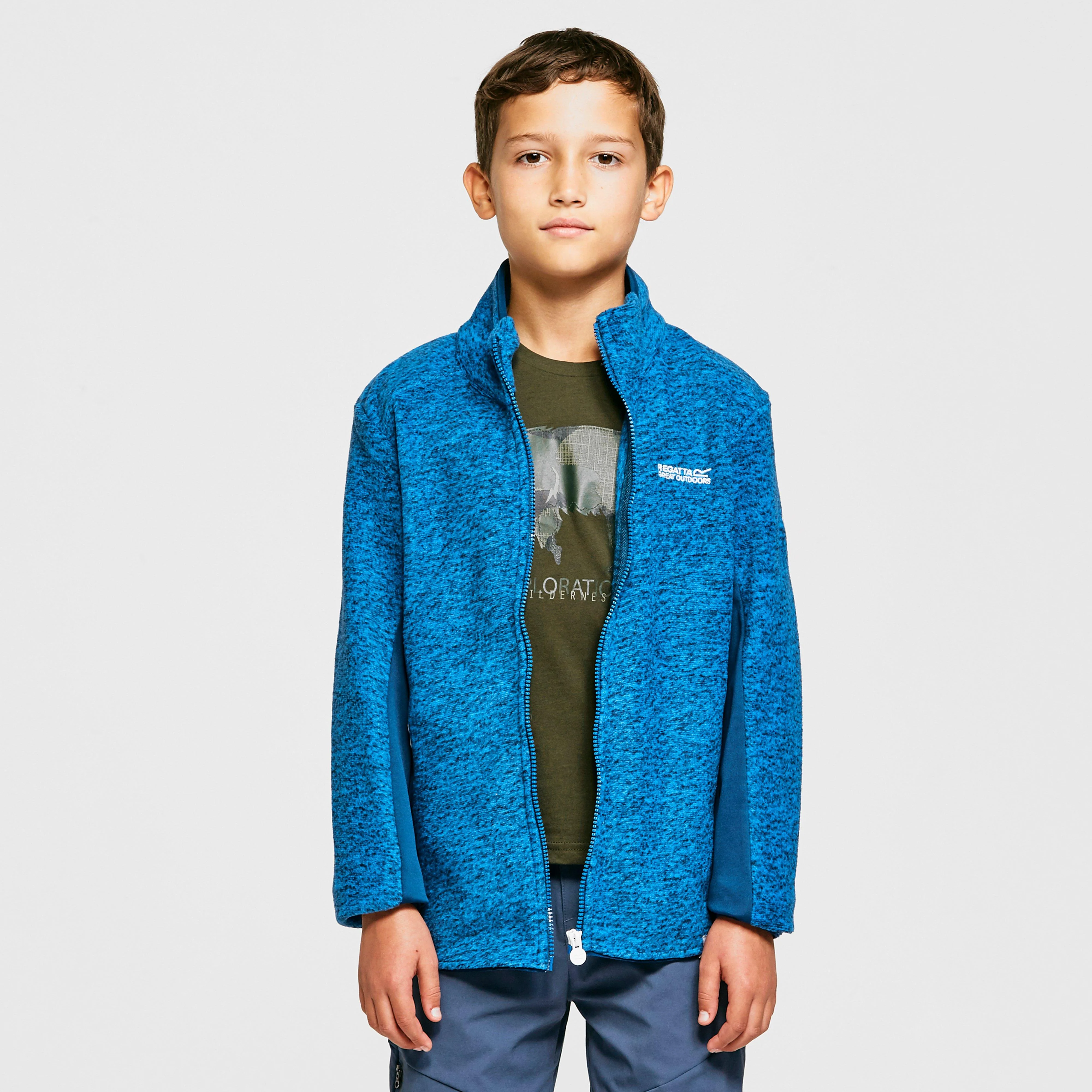 Kids' Highton Winter Full-zip Fleece