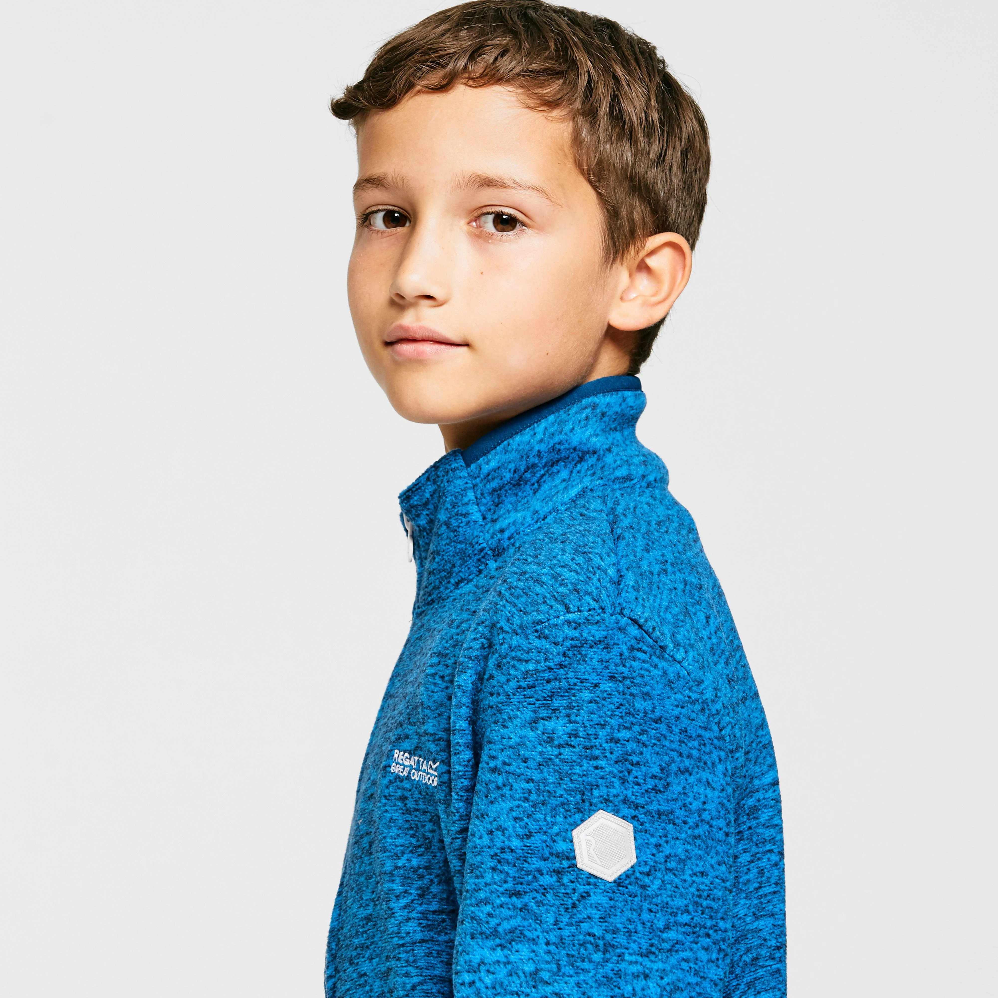 Kids' Highton Winter Full-zip Fleece - Image 6