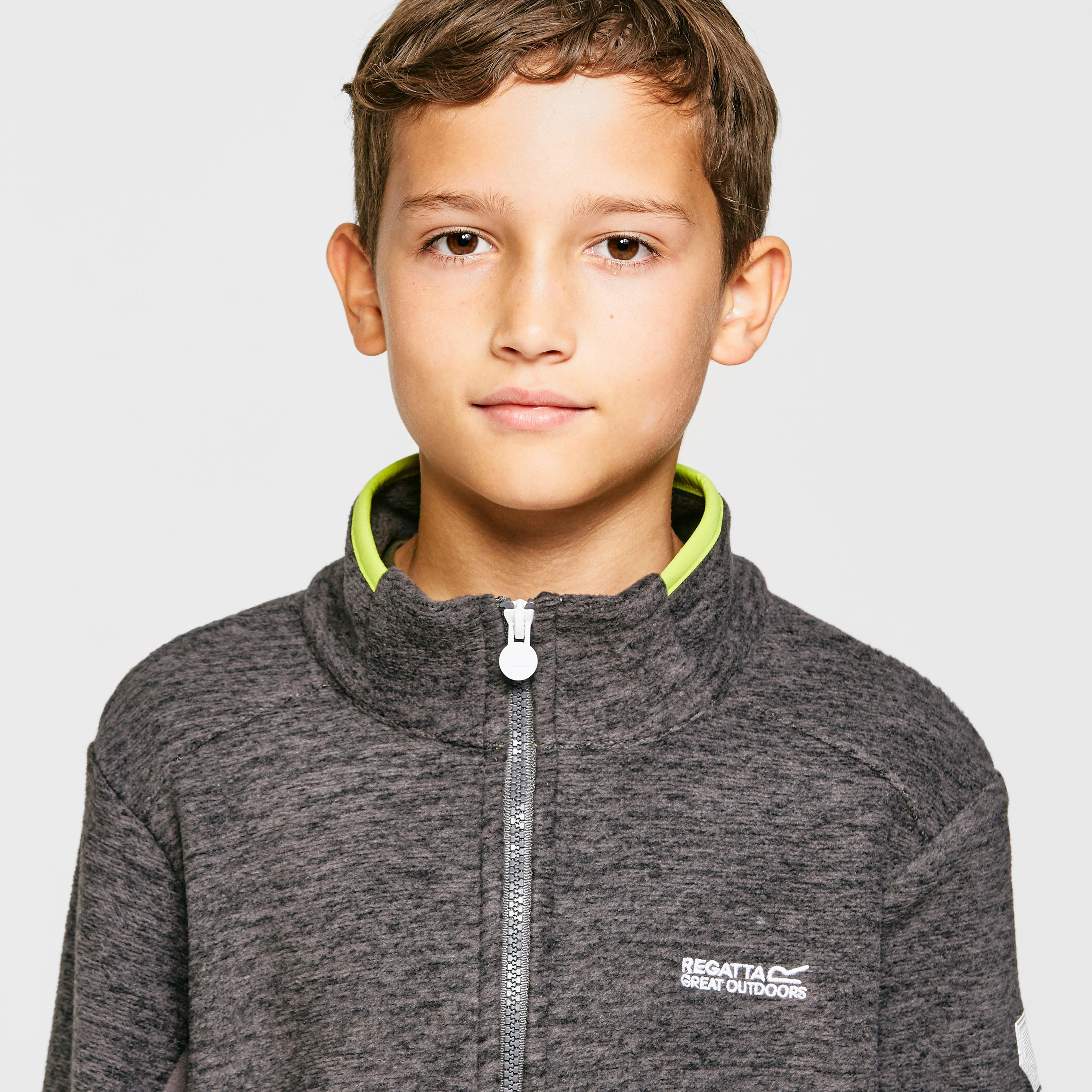 Kids' Highton Winter Full-zip Fleece - Image 5