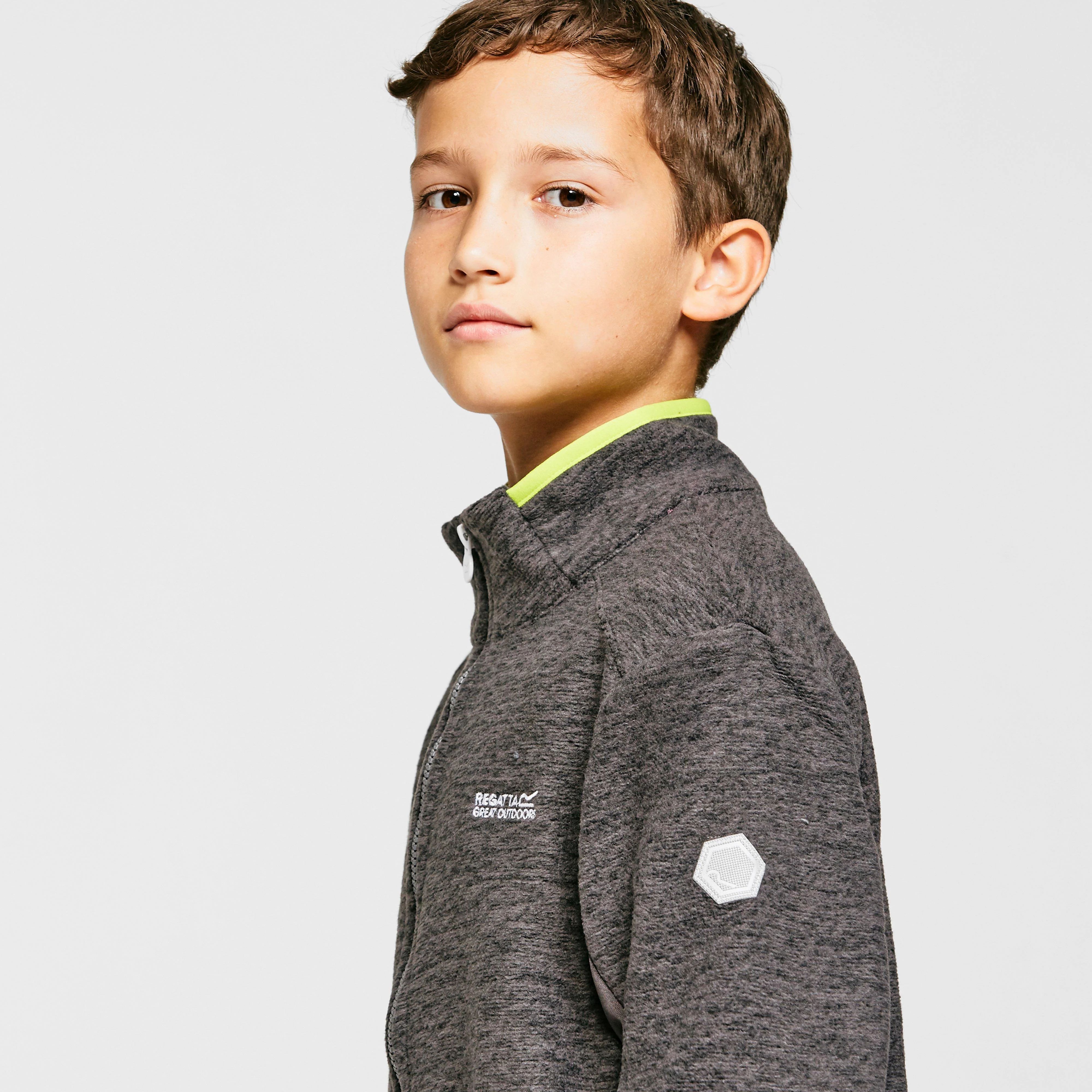 Kids' Highton Winter Full-zip Fleece - Image 6