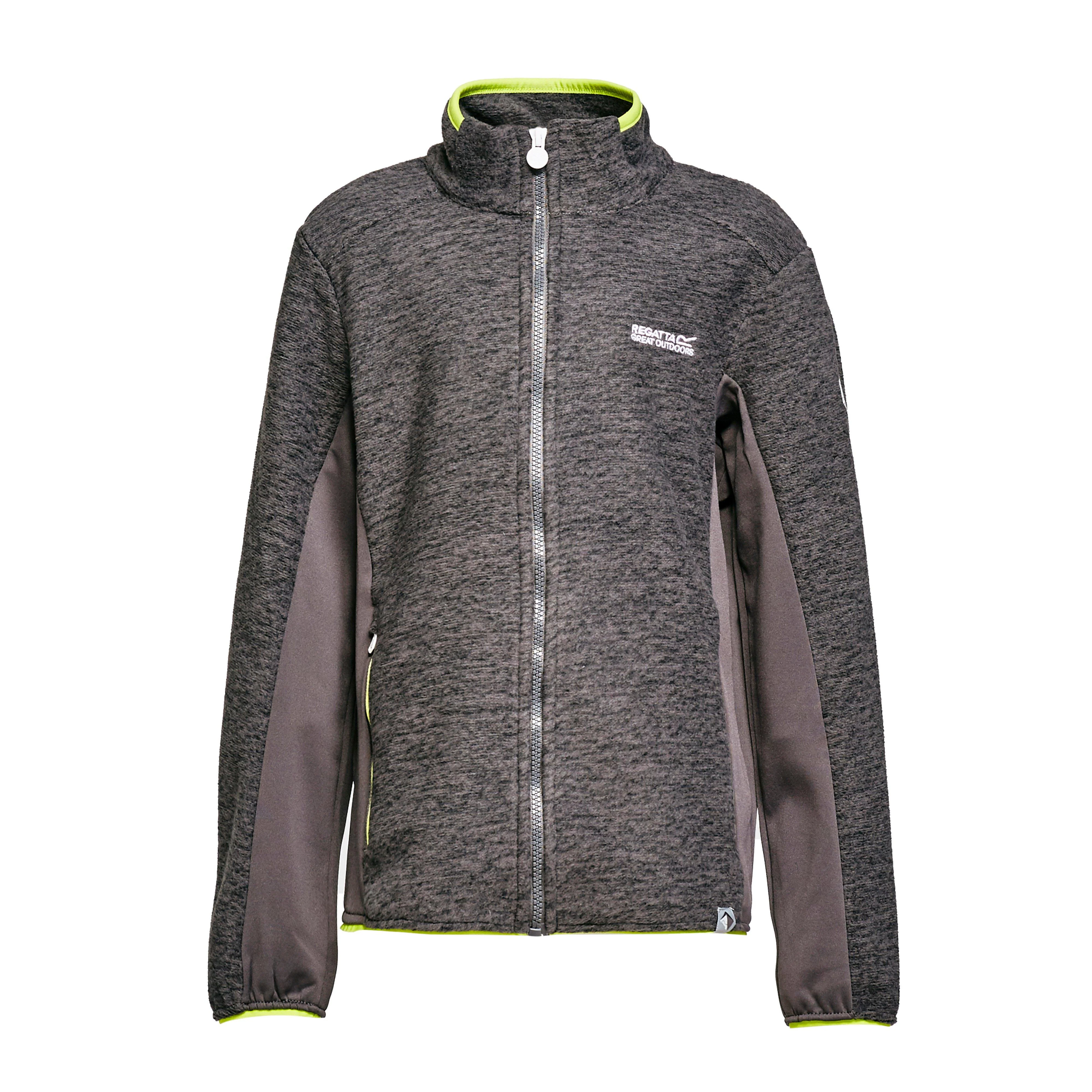 Kids' Highton Winter Full-zip Fleece - Image 9