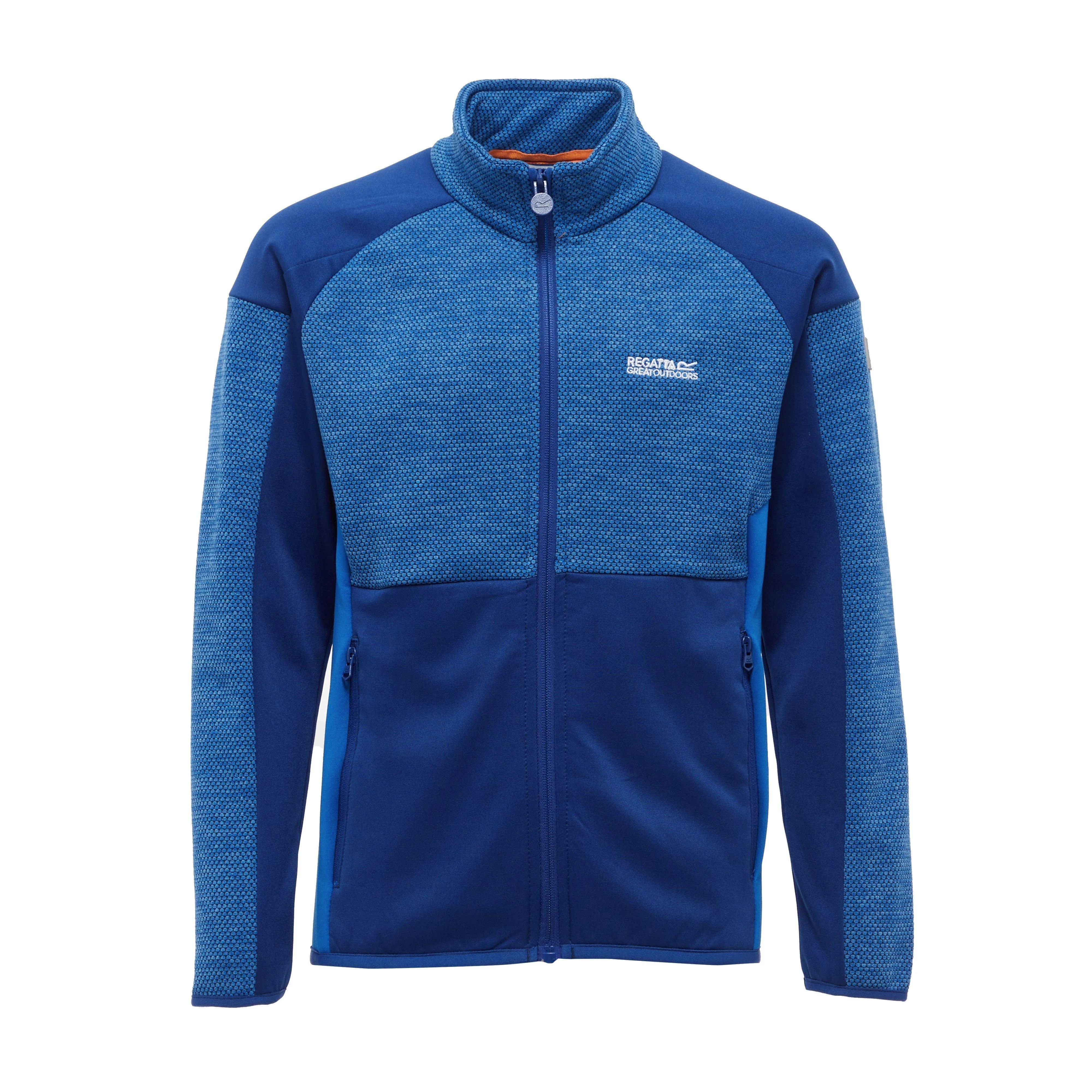 Kids’ Highton Winter III Full Zip Fleece - Image 7