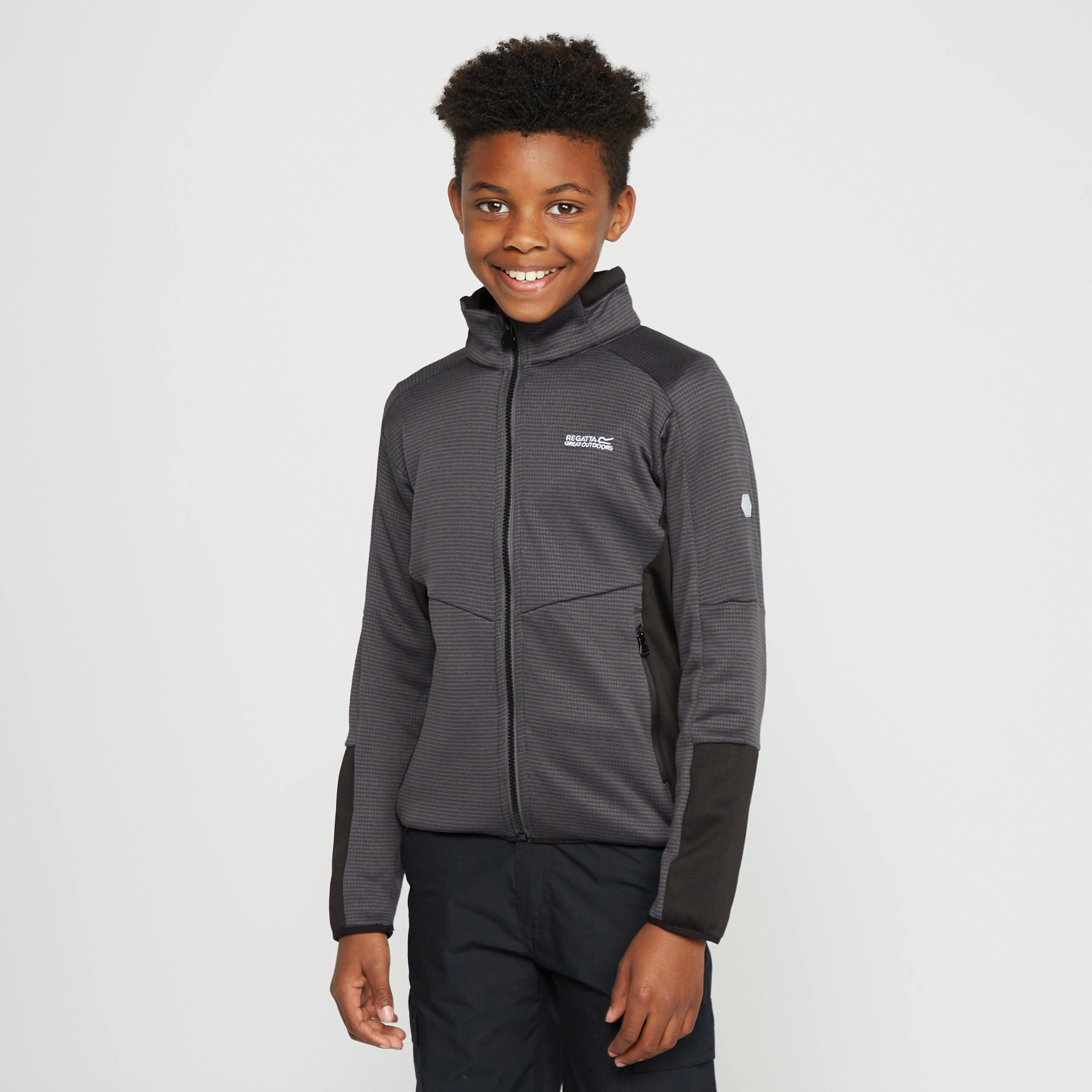 Kids’ Highton Winter III Full-Zip Fleece