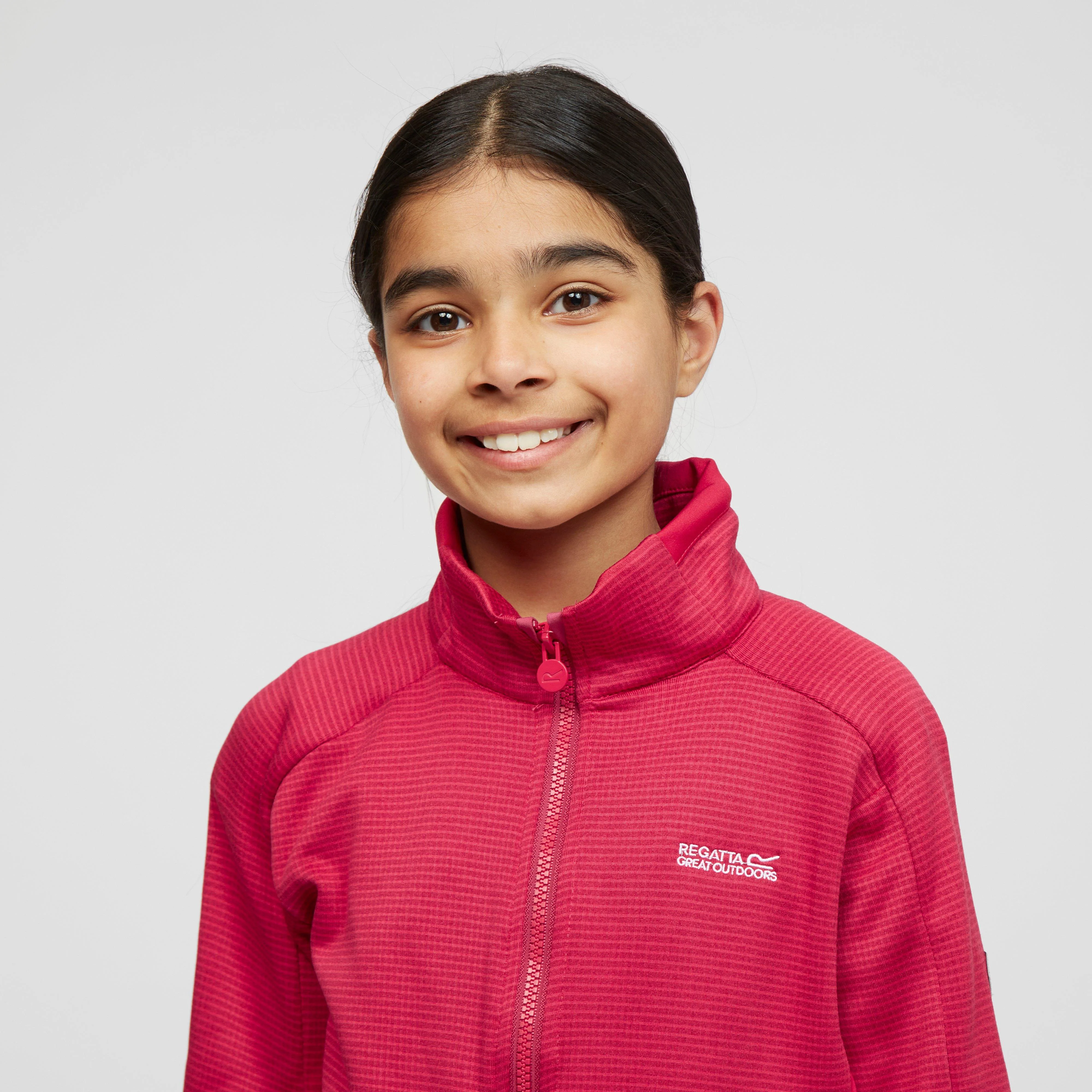 Kids’ Highton Winter III Full-Zip Fleece - Image 4