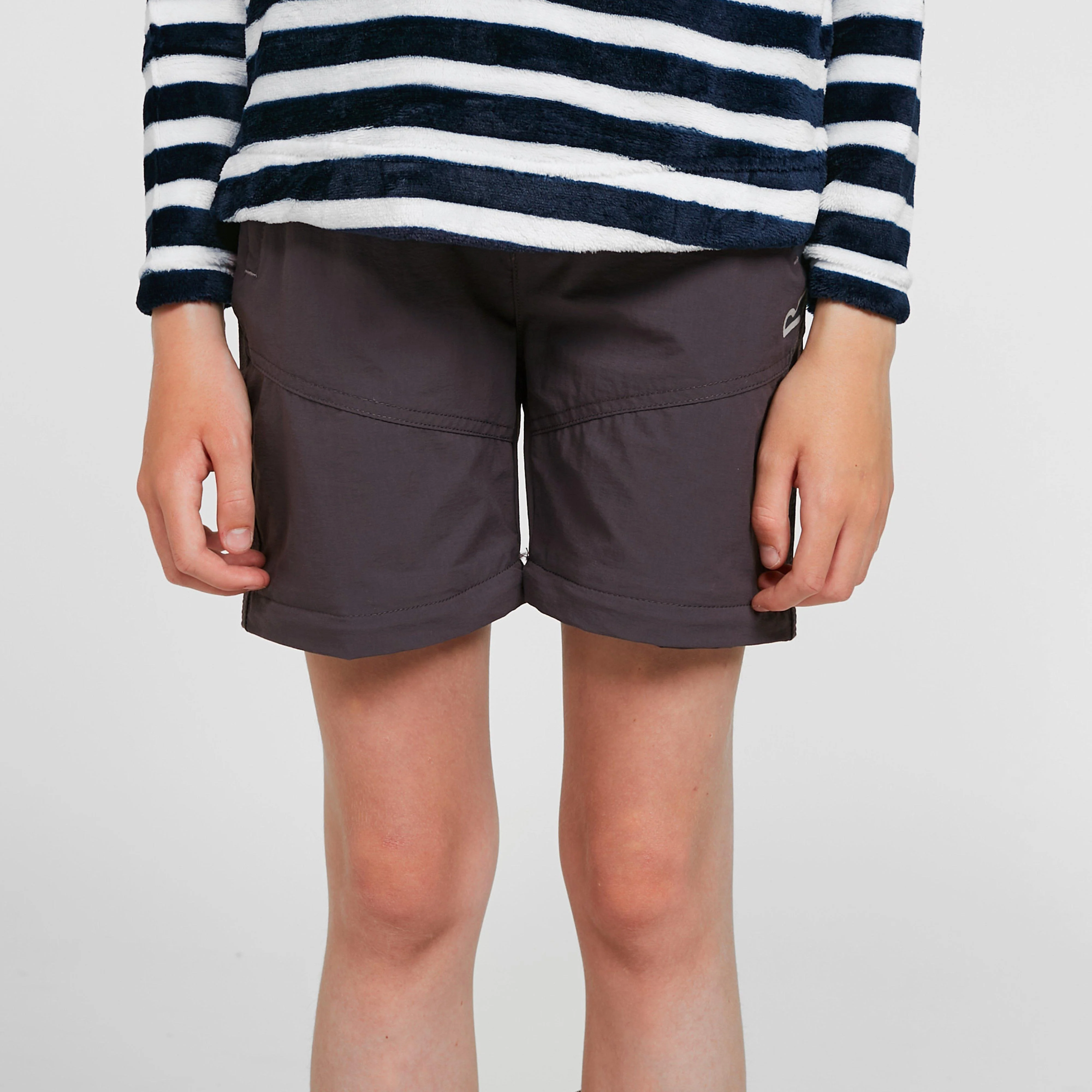 Kids' Hikefell Stretch Zip-Off Trousers - Image 7
