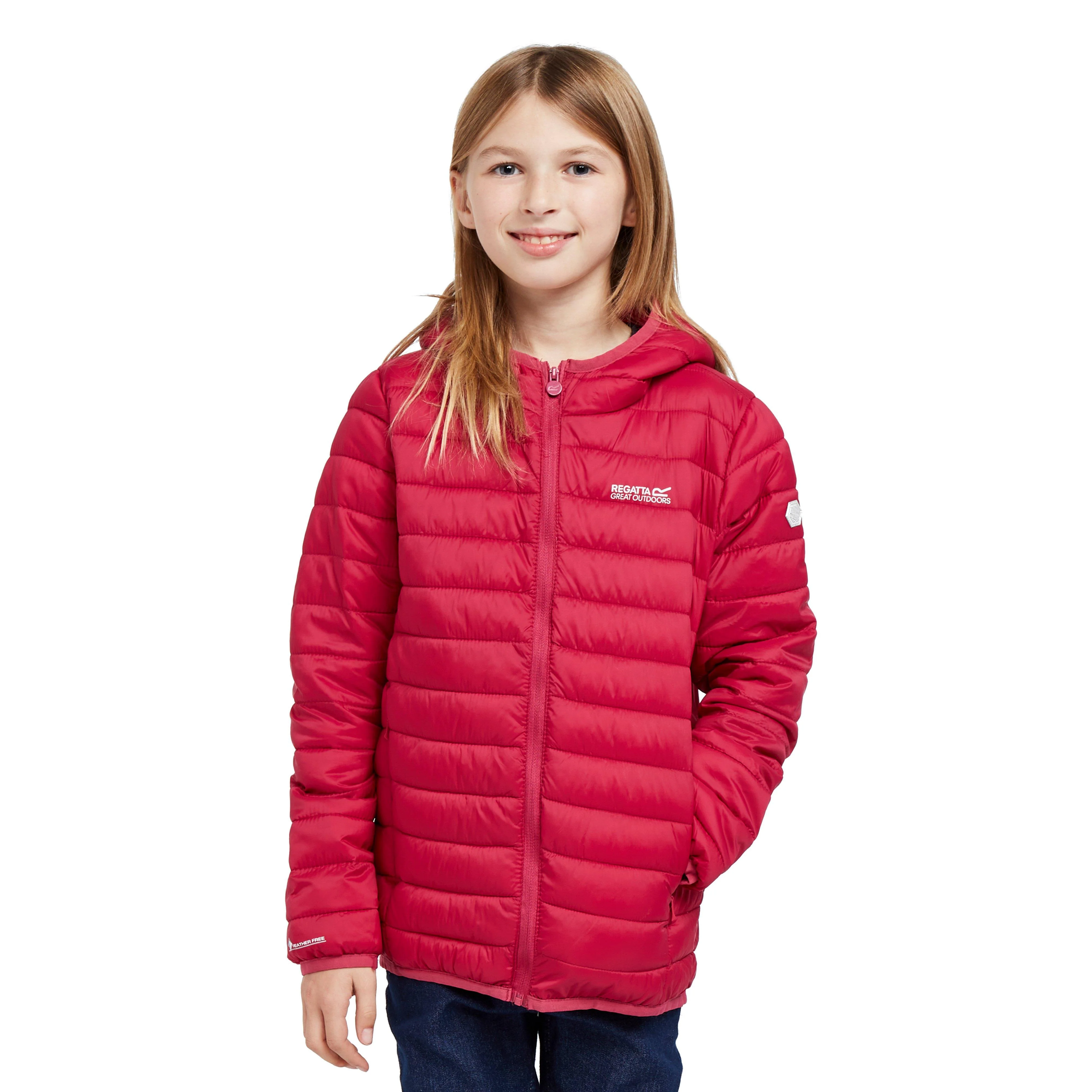 Kids' Hillpack Insulated Jacket - Image 11