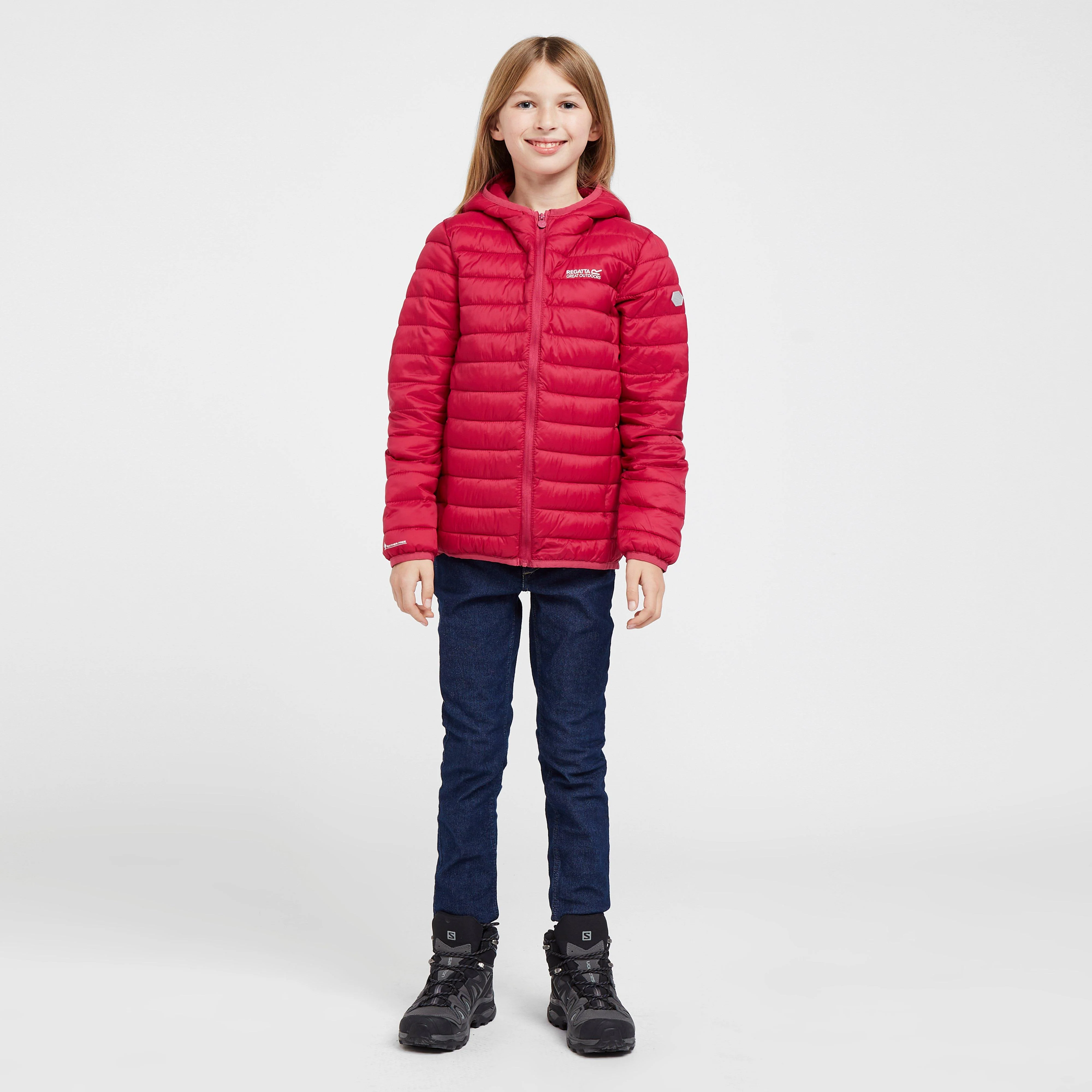 Kids' Hillpack Insulated Jacket - Image 3