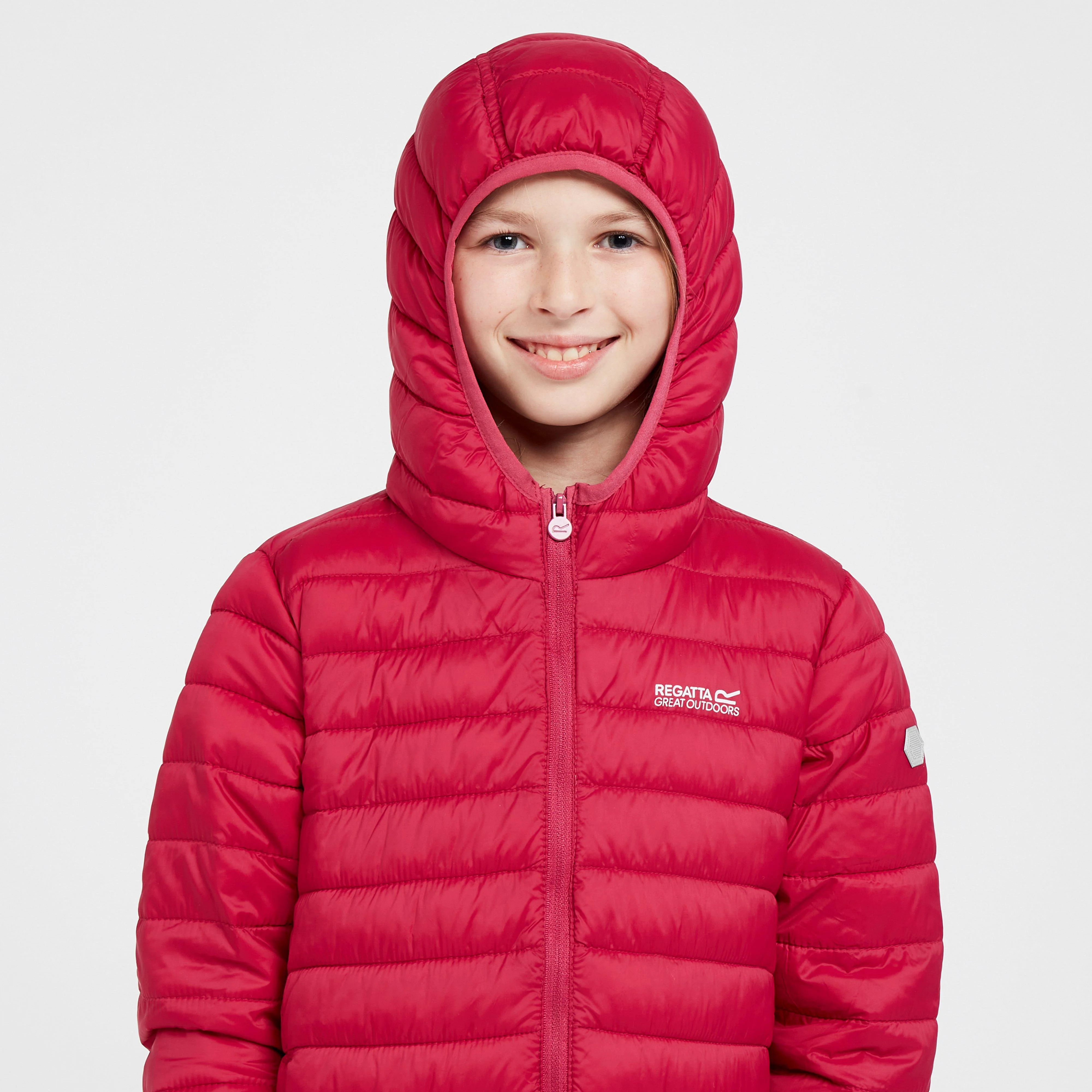Kids' Hillpack Insulated Jacket - Image 4