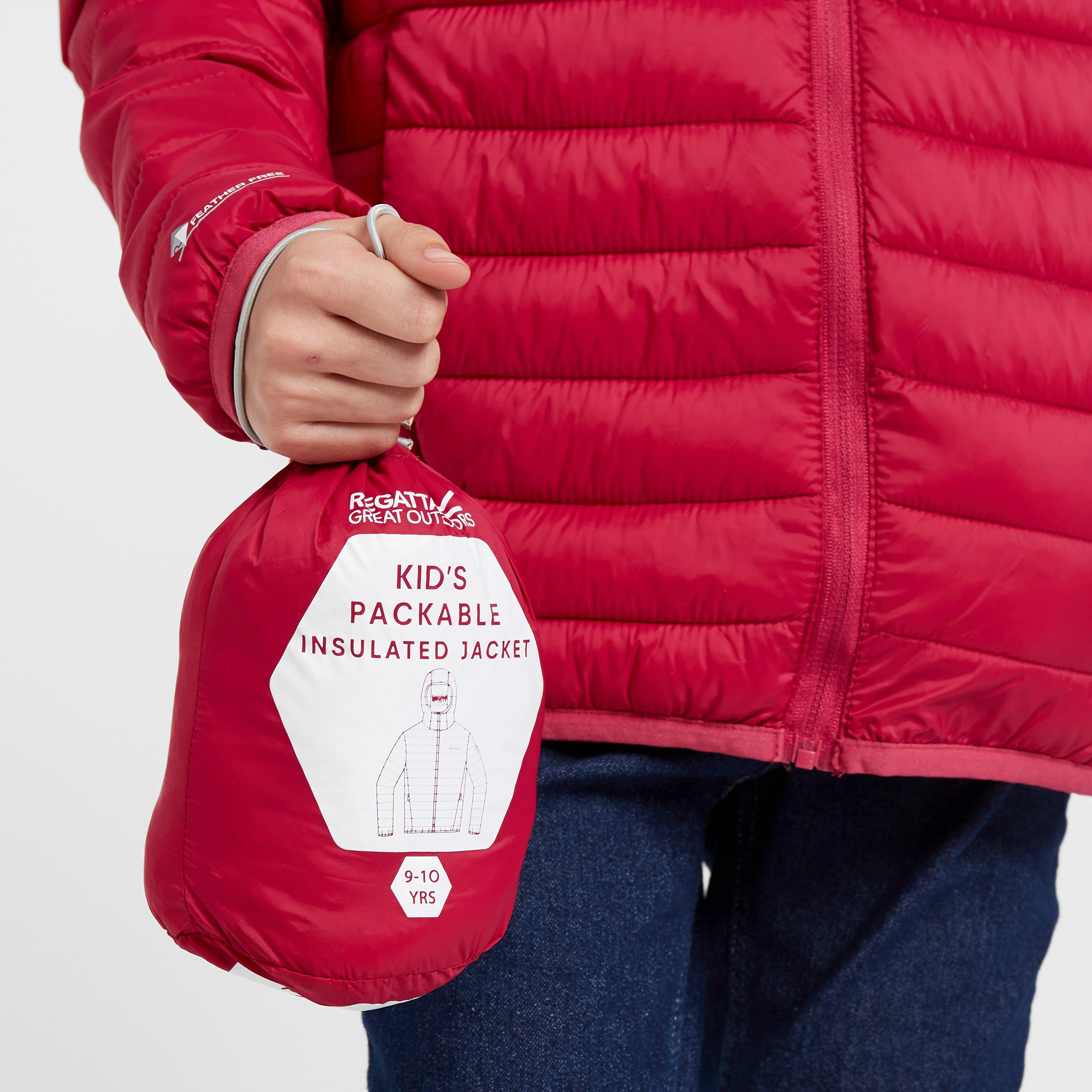 Kids' Hillpack Insulated Jacket - Image 9