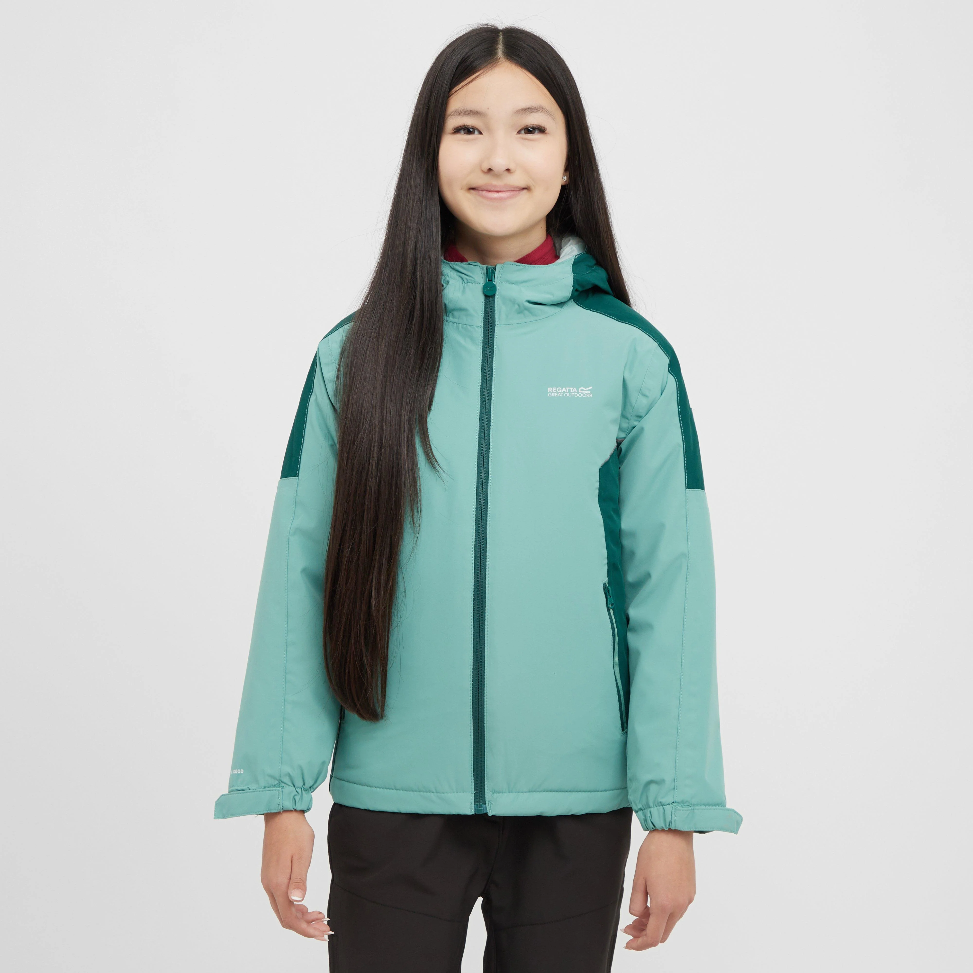 Kids' Hurdle Jacket