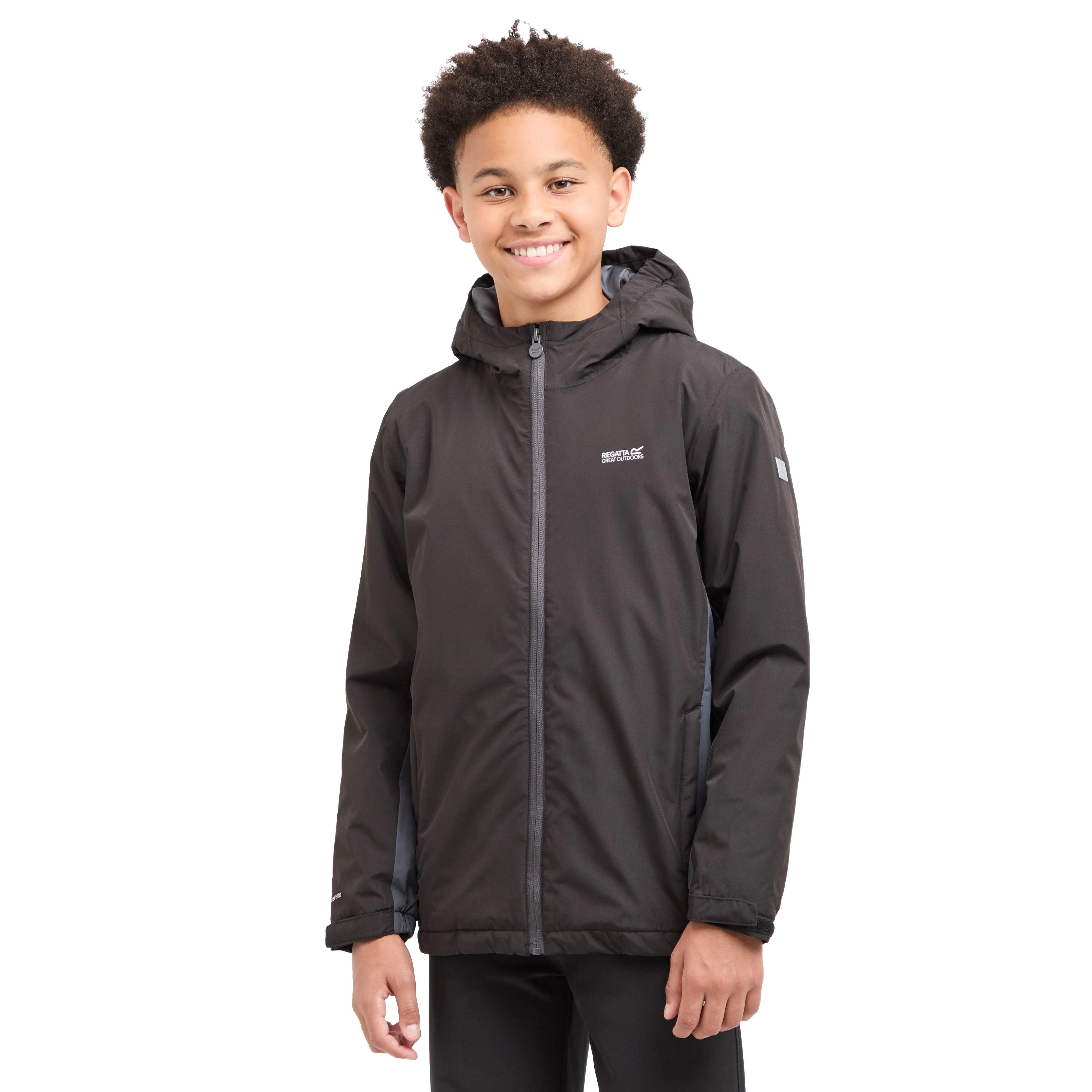 Kids' Hurdle Waterproof Insulated Jacket - Image 10