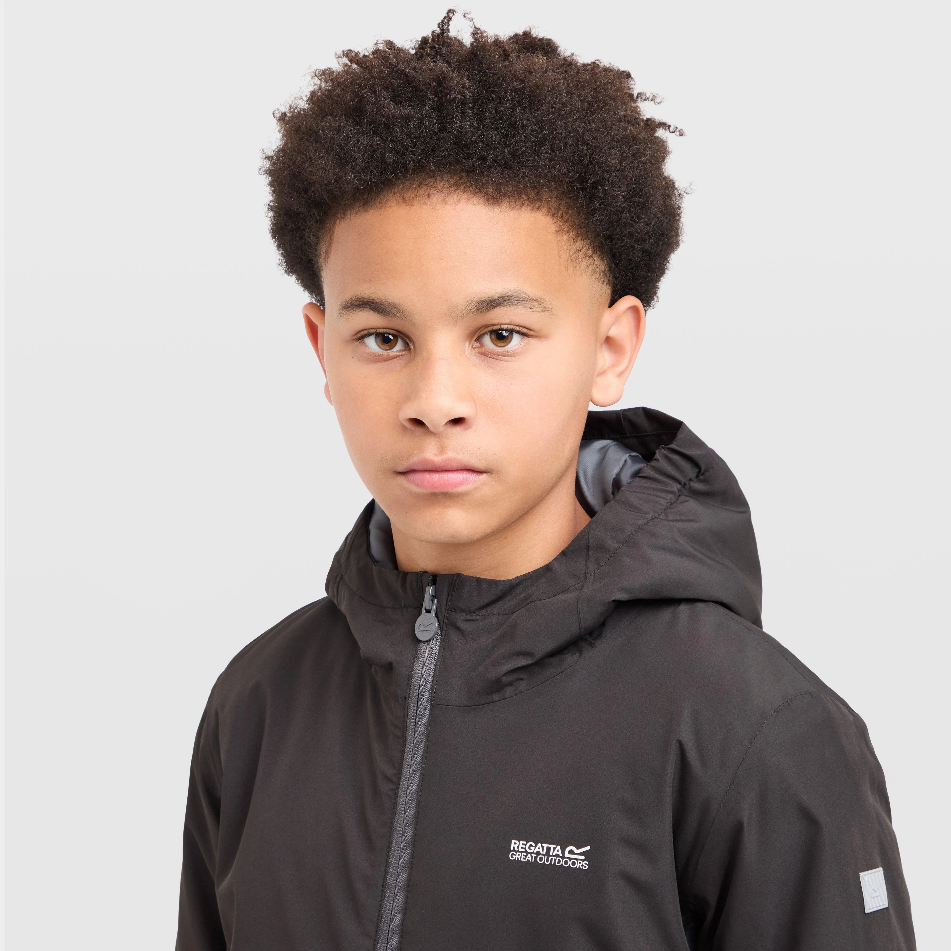 Kids' Hurdle Waterproof Insulated Jacket - Image 4