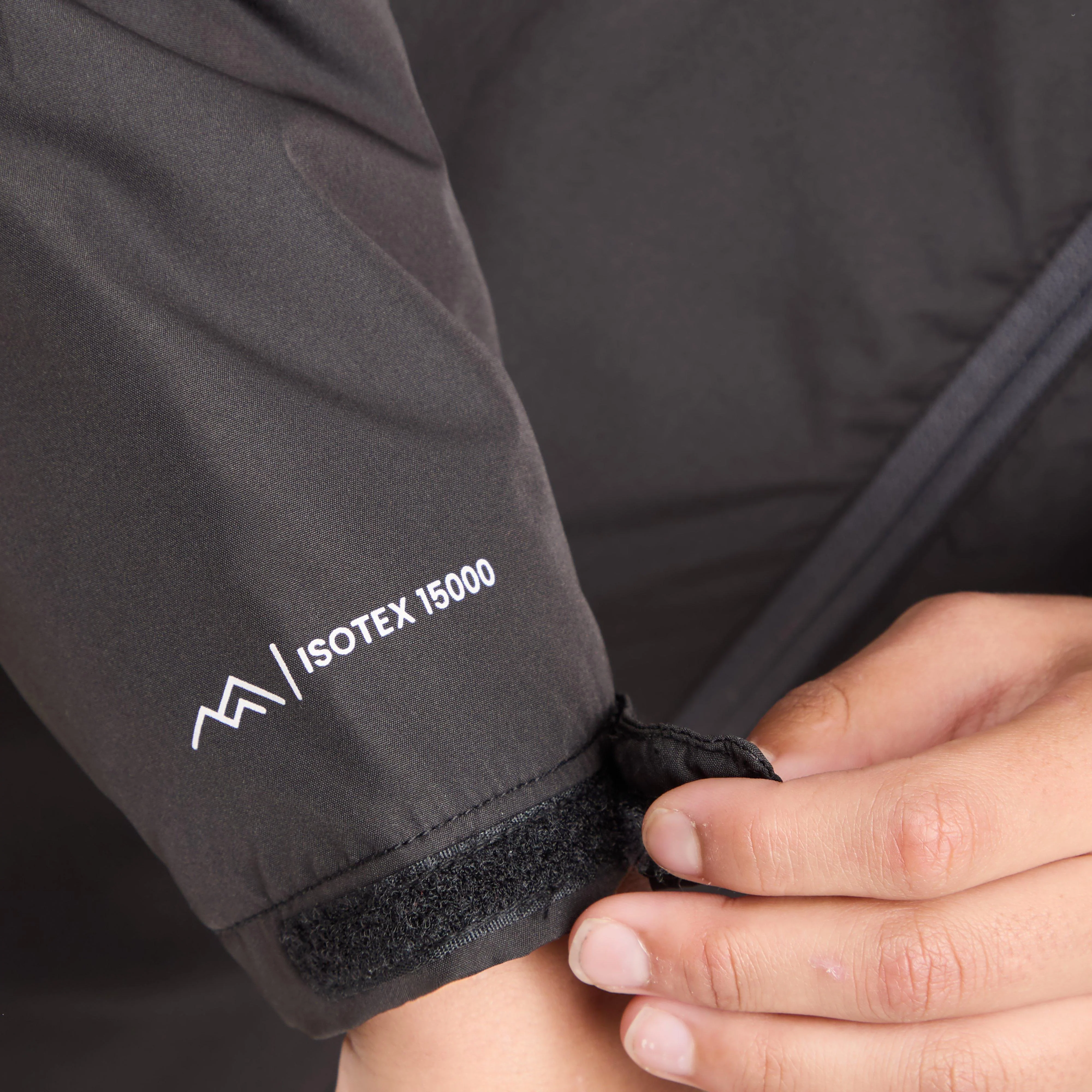 Kids' Hurdle Waterproof Insulated Jacket - Image 7