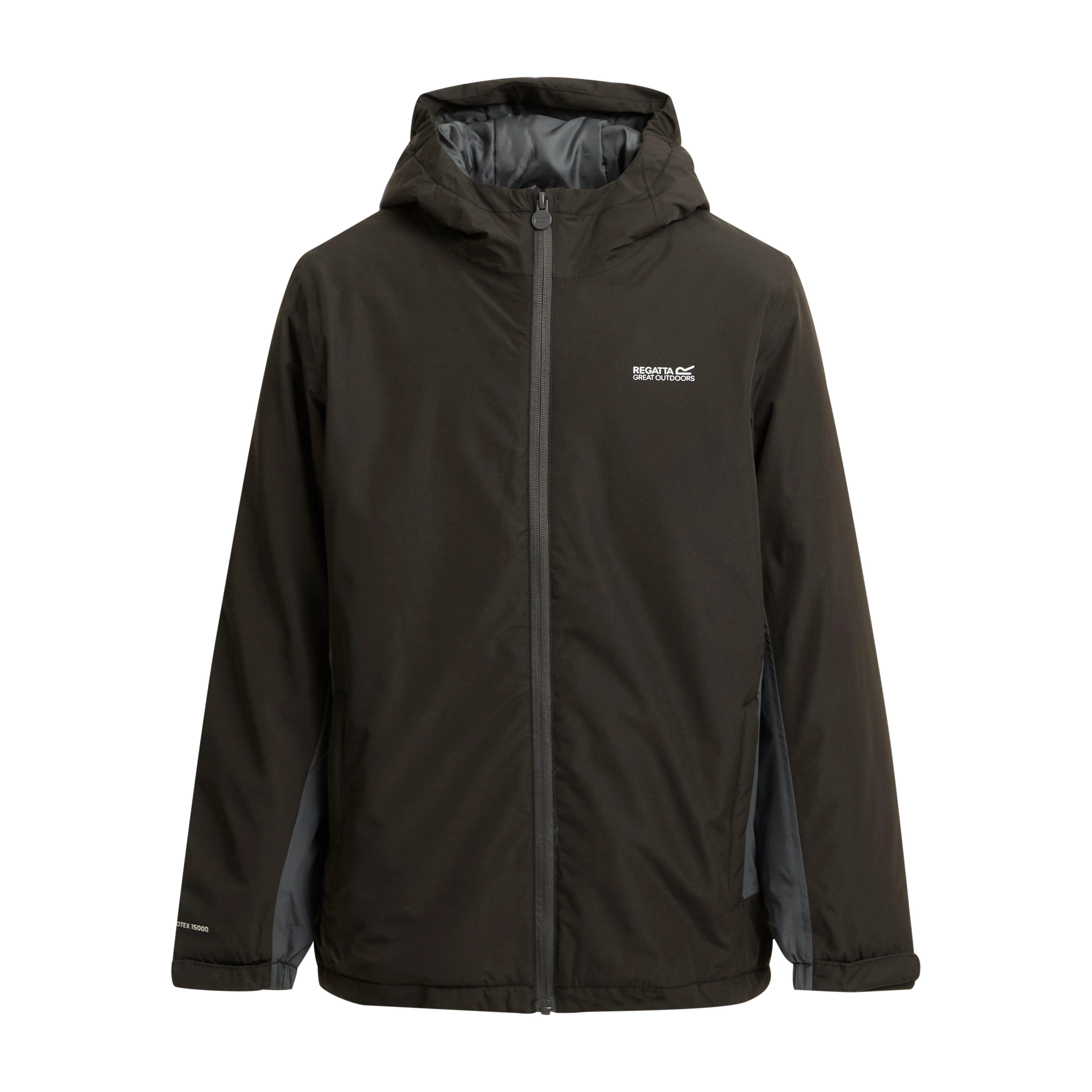 Kids' Hurdle Waterproof Insulated Jacket - Image 9