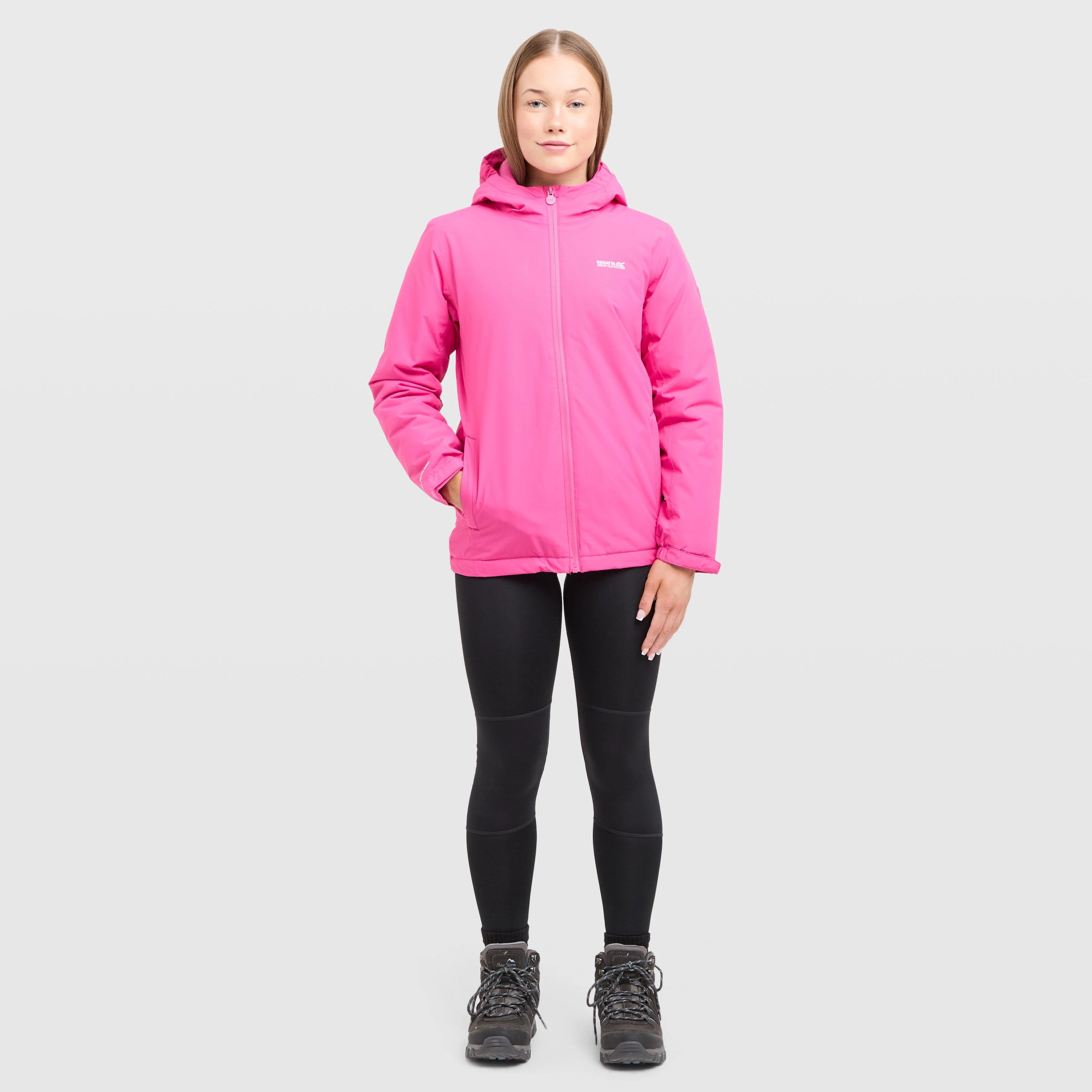 Kids' Hurdle Waterproof Insulated Jacket - Image 3