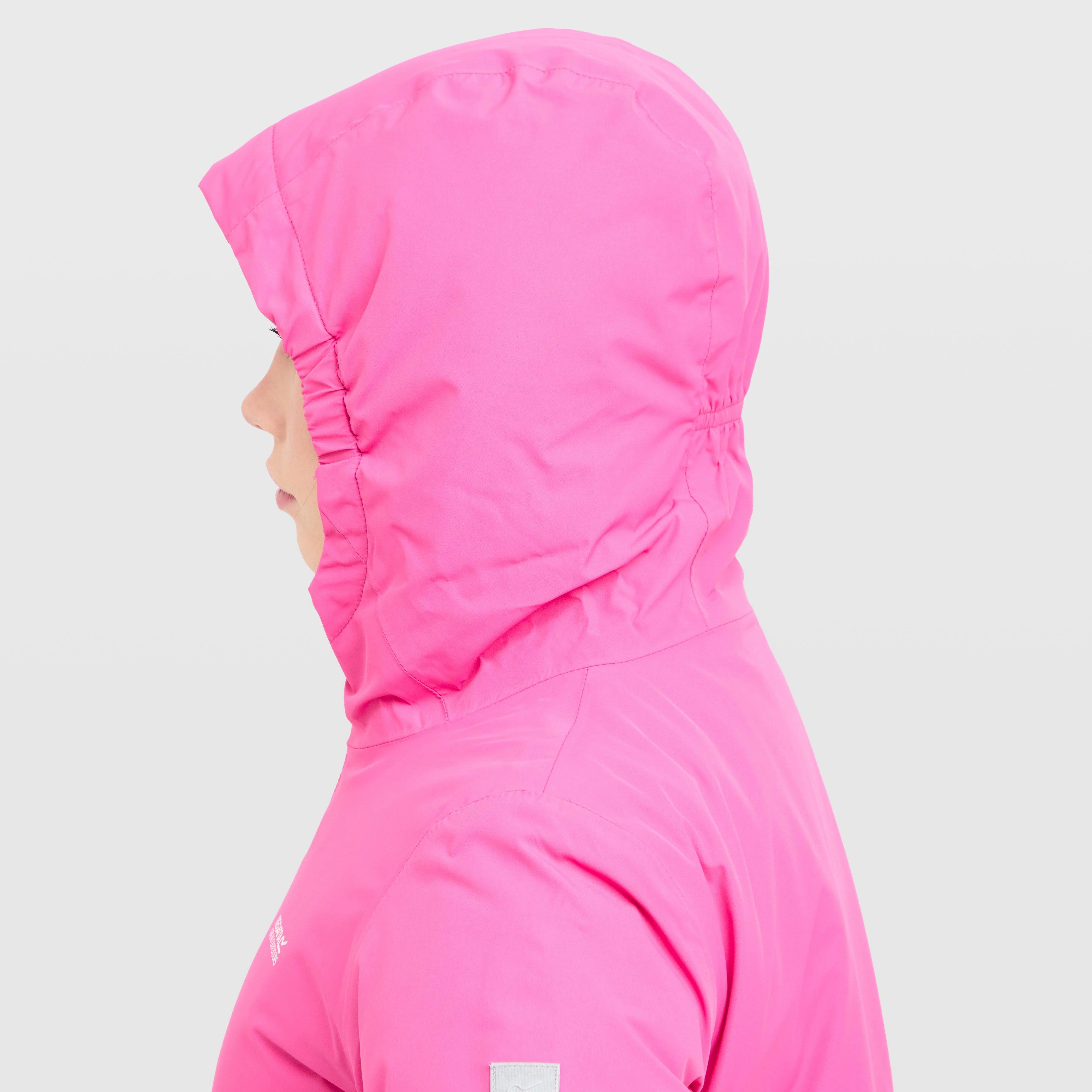 Kids' Hurdle Waterproof Insulated Jacket - Image 5