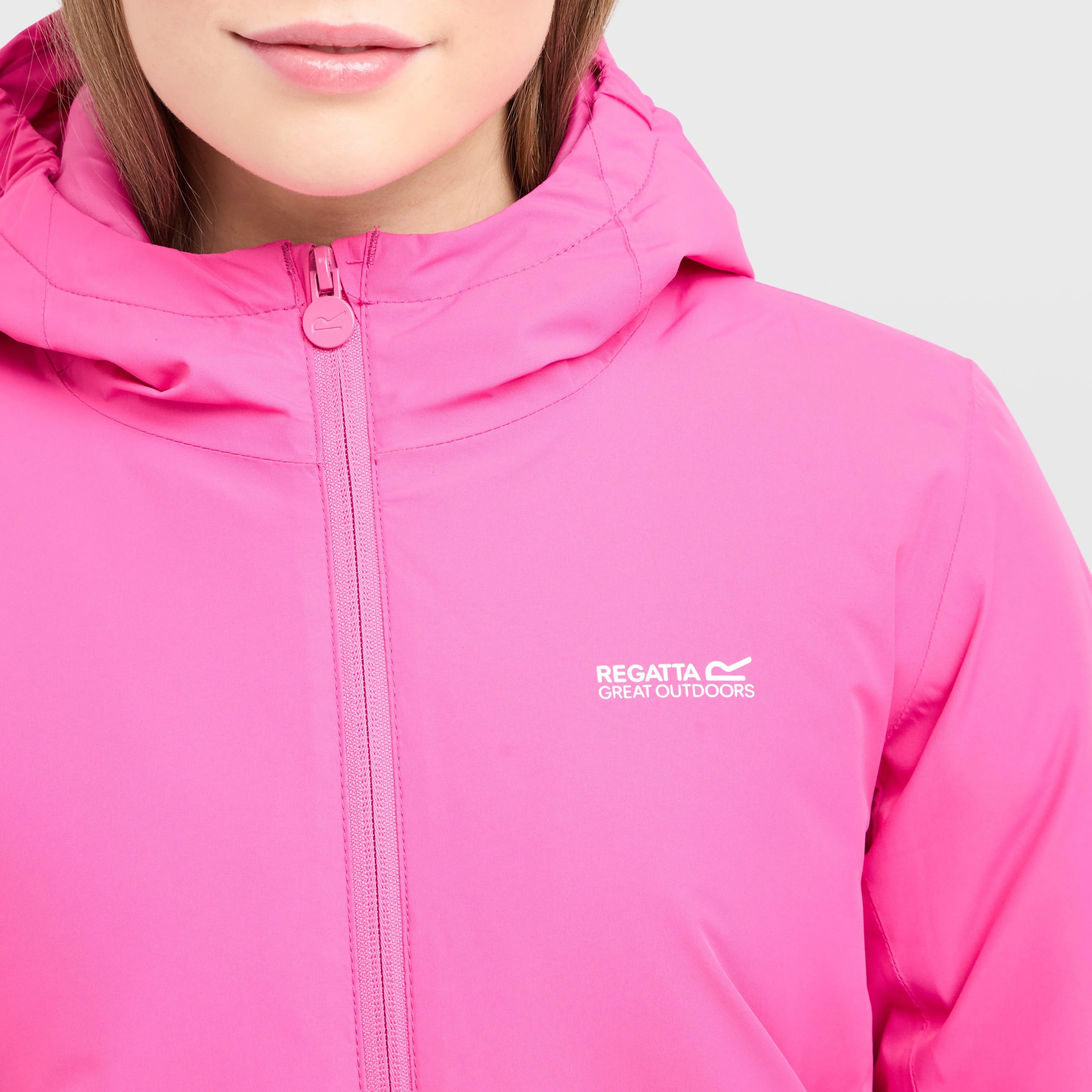 Kids' Hurdle Waterproof Insulated Jacket - Image 6