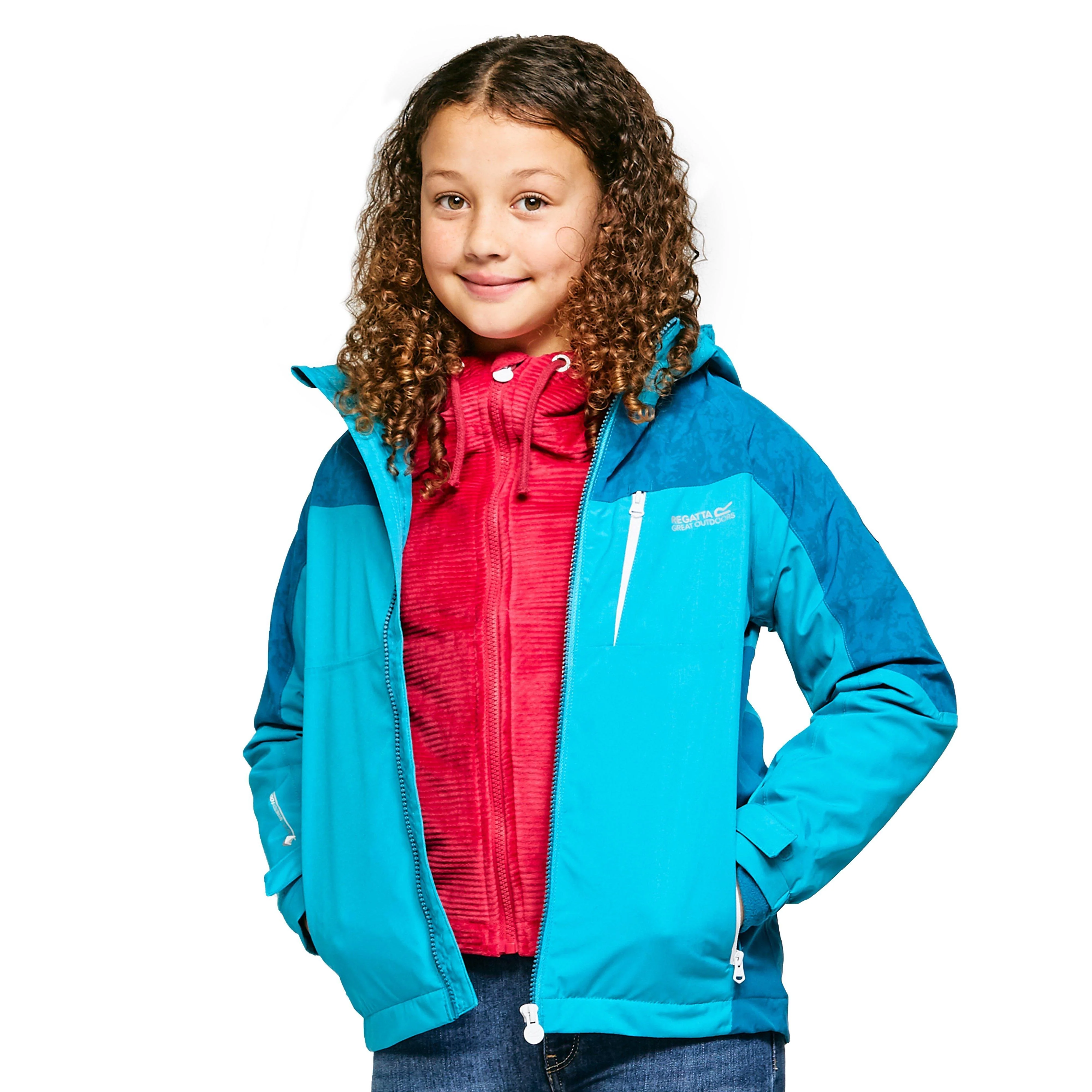 Kids' Hydrate 3-in-1 Jacket - Image 11
