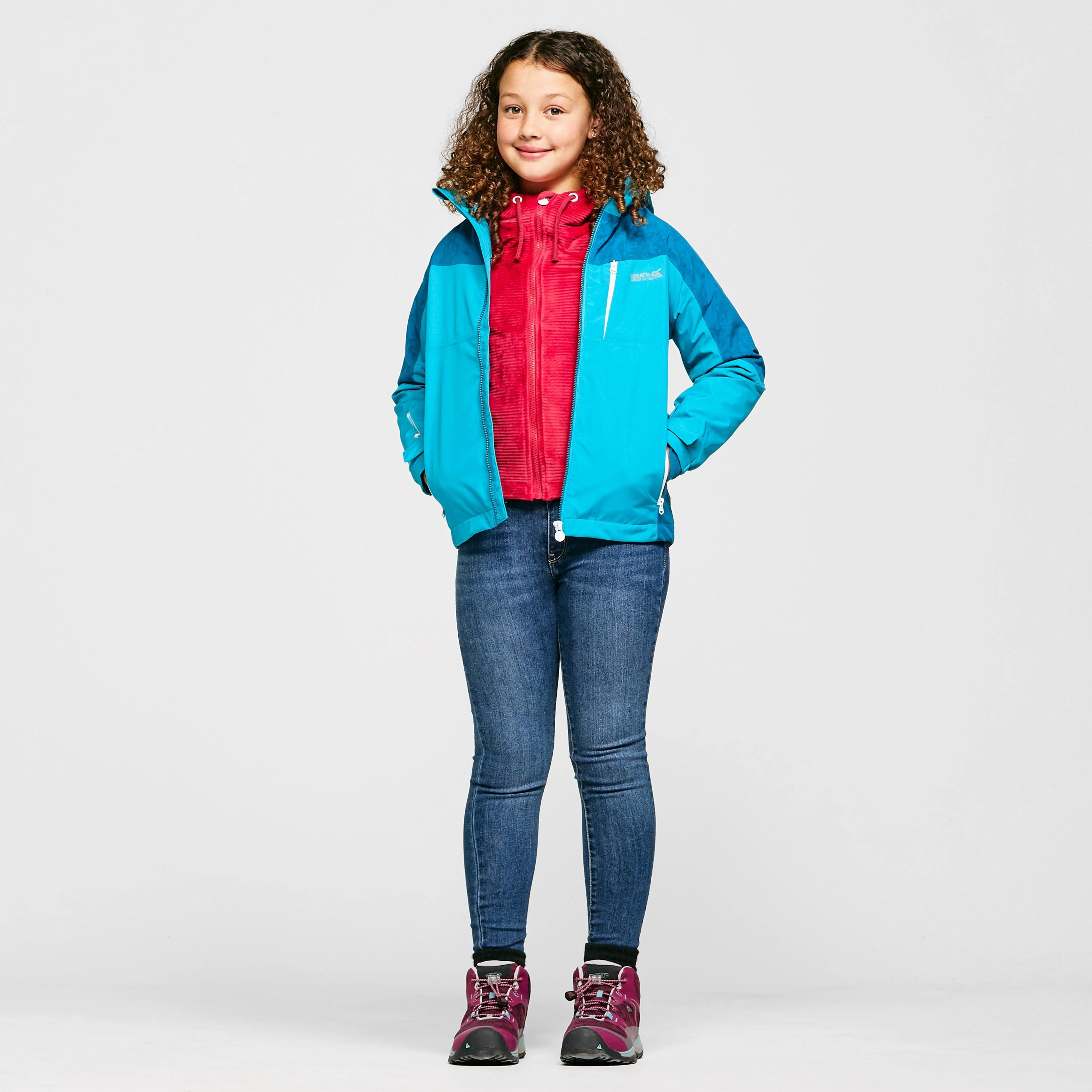 Kids' Hydrate 3-in-1 Jacket - Image 3