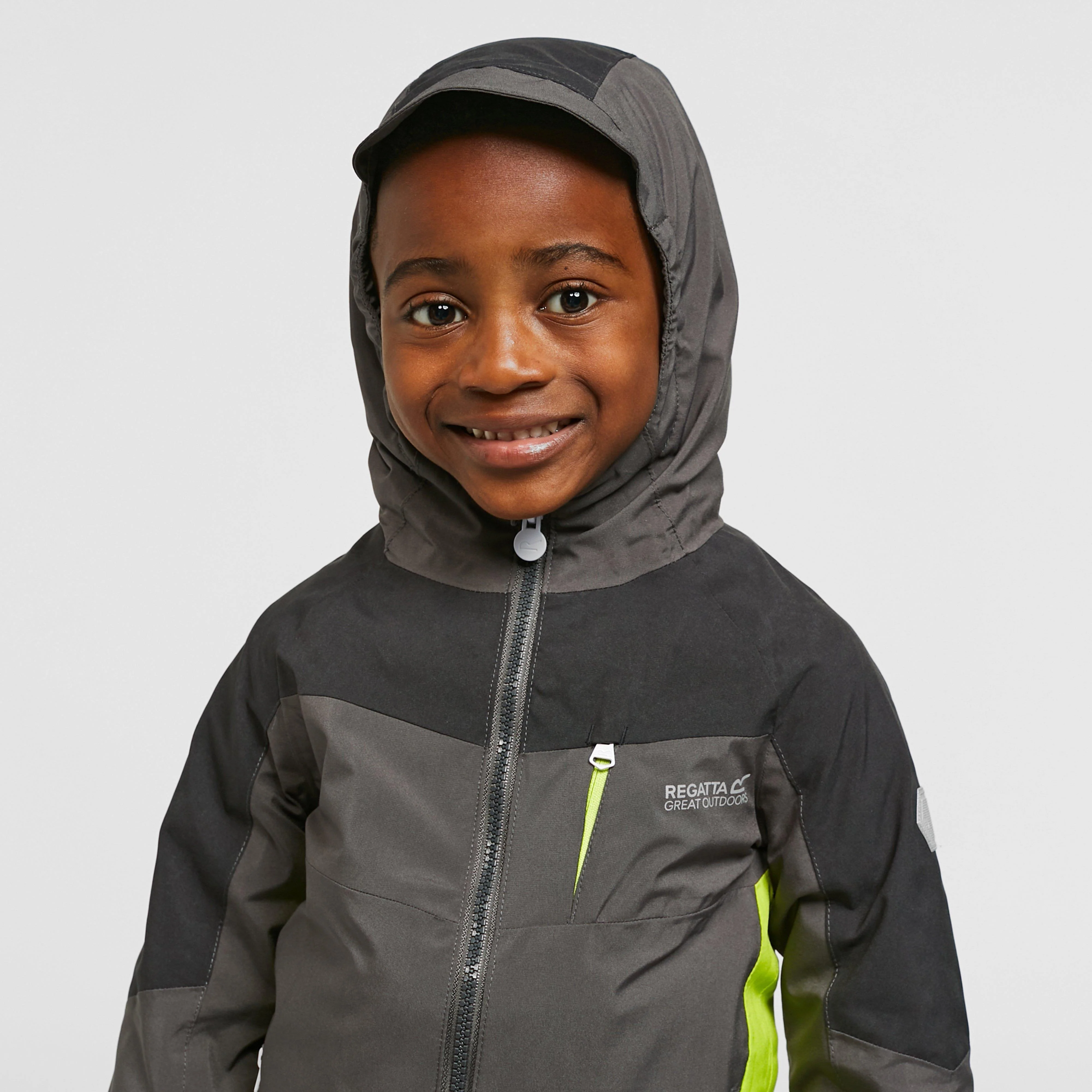 Kids' Hydrate 3-in-1 Jacket - Image 6