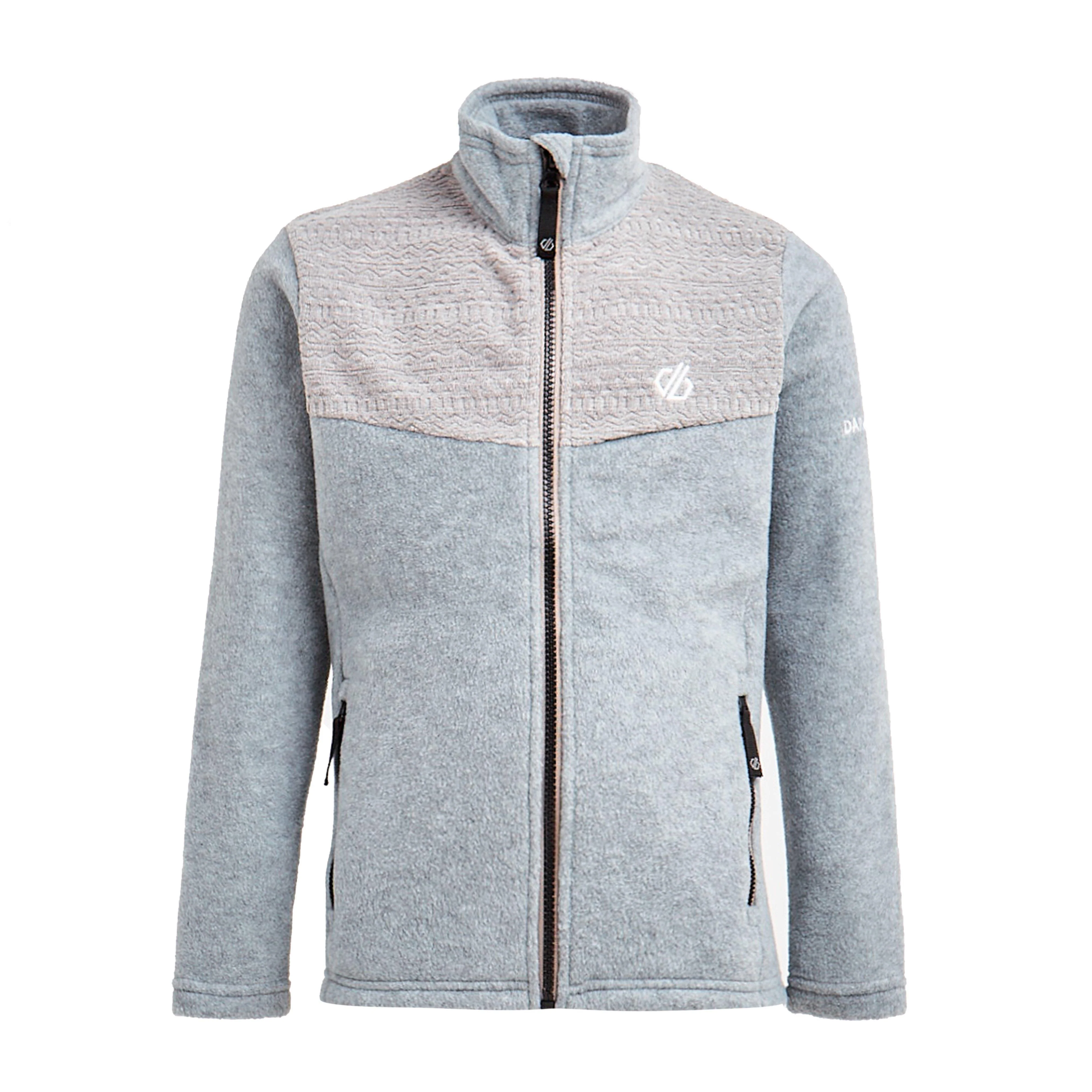 Kids’ Inherit Zip Through Fleece - Image 7