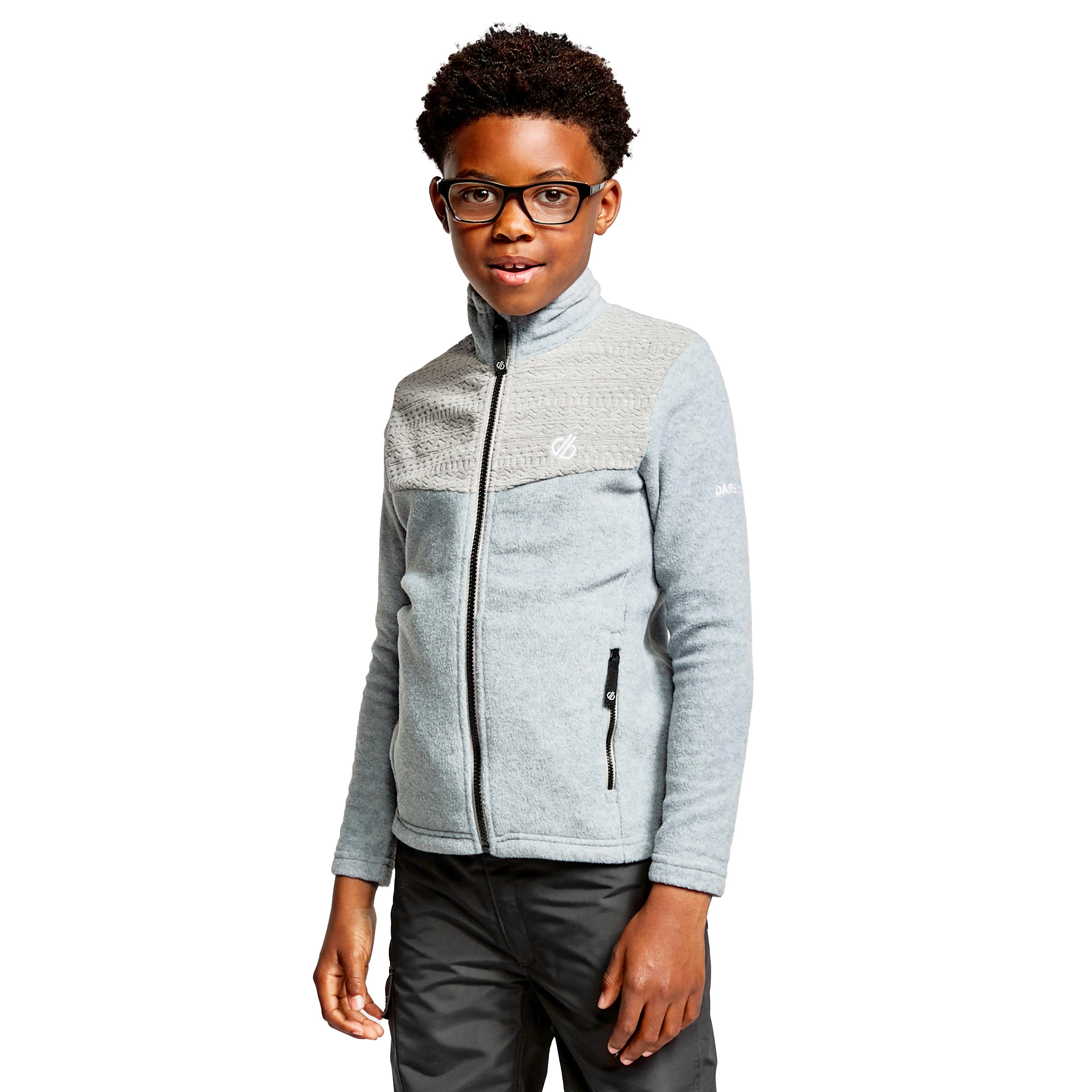 Kids’ Inherit Zip Through Fleece - Image 8