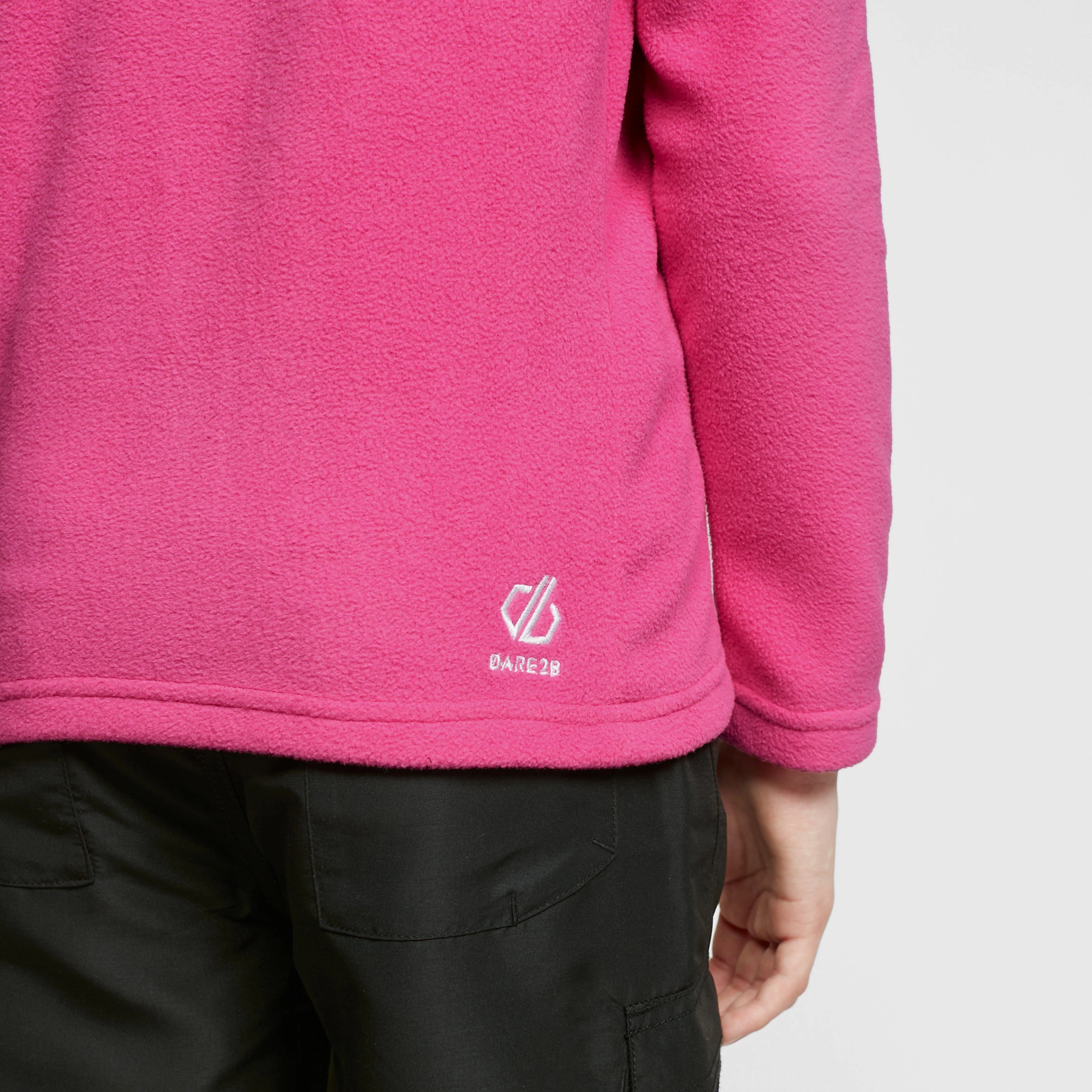 Kids’ Inherit Zip Through Fleece - Image 6