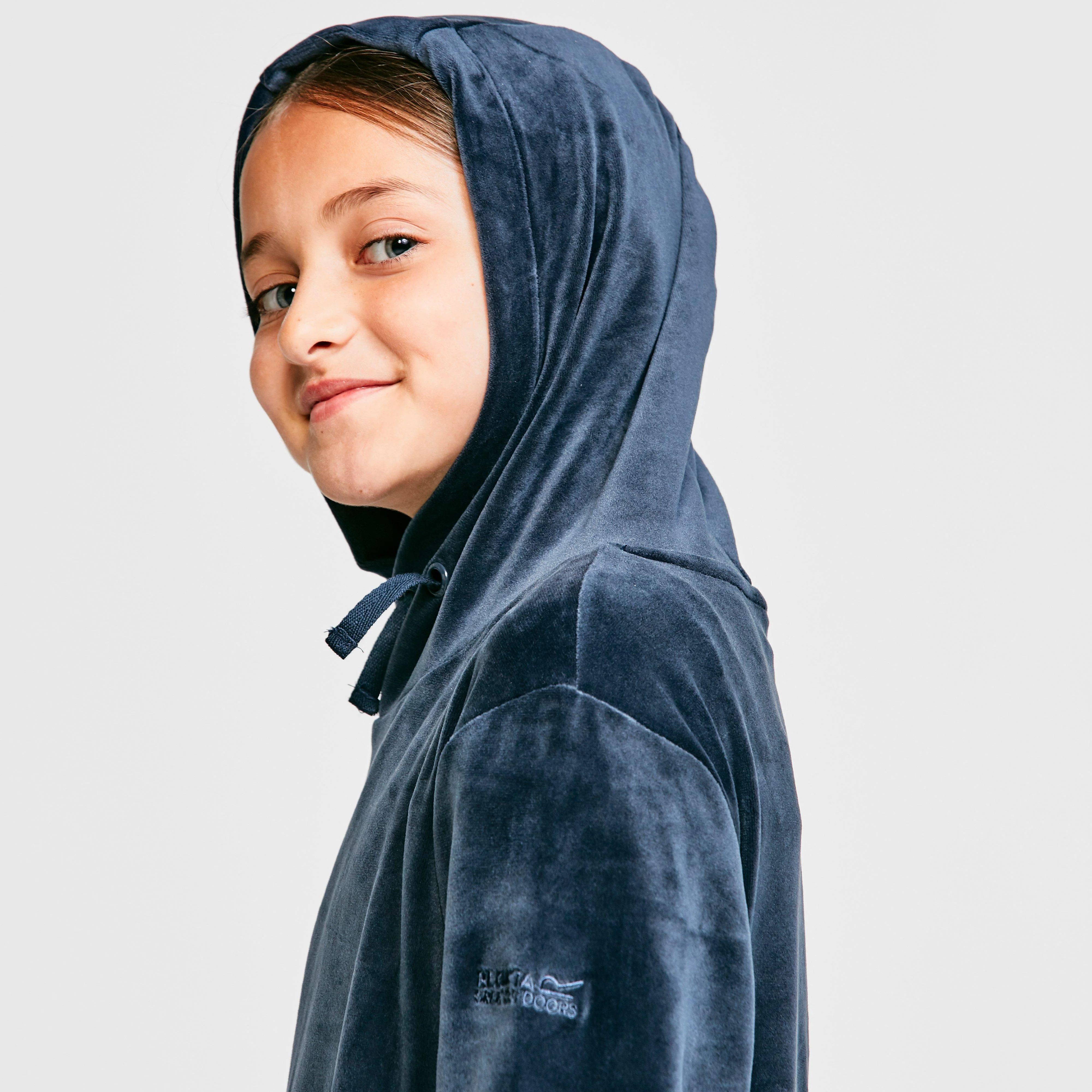 Kids’ Kacie Hooded Fleece - Image 6