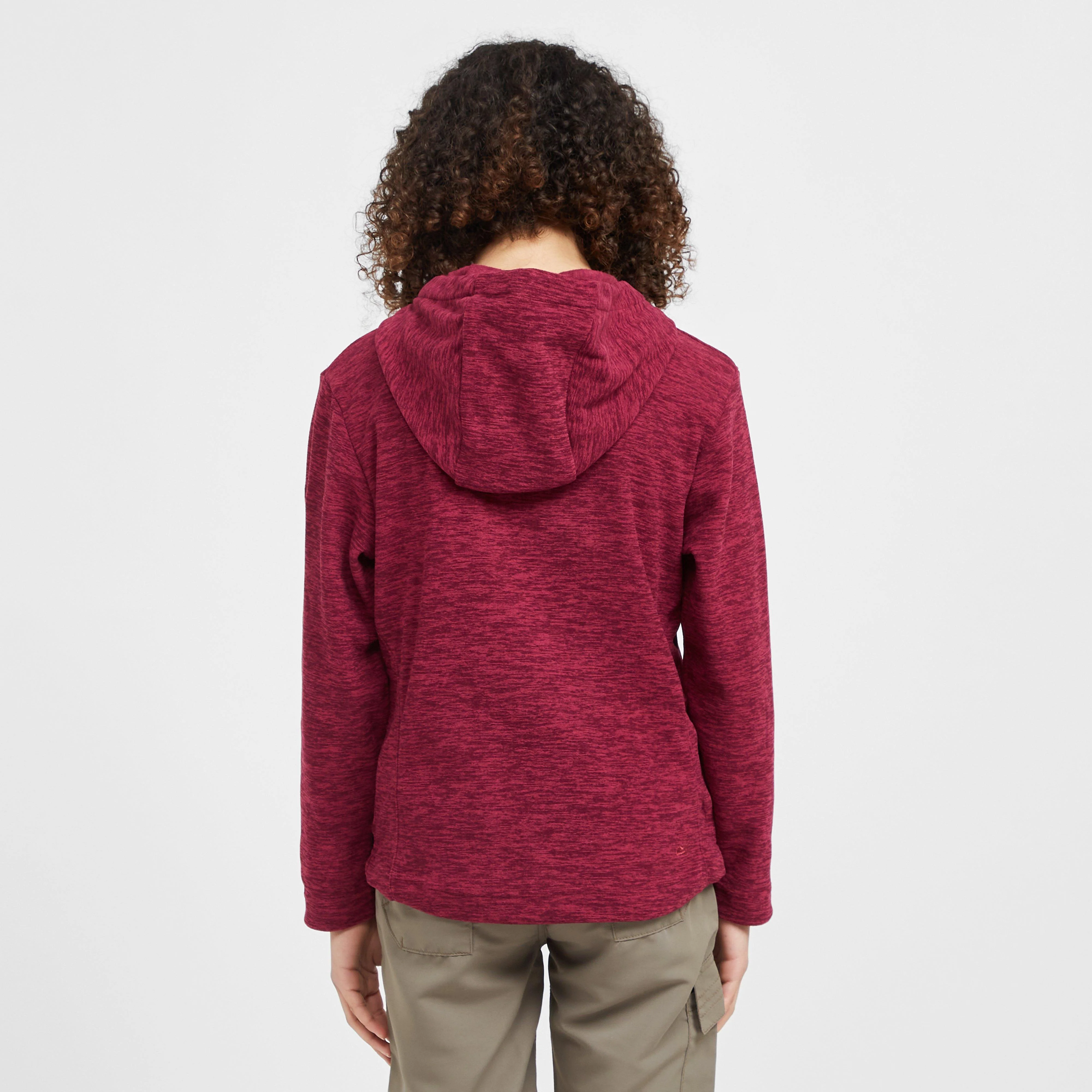 Kids’ Kacie Hooded Fleece - Image 2
