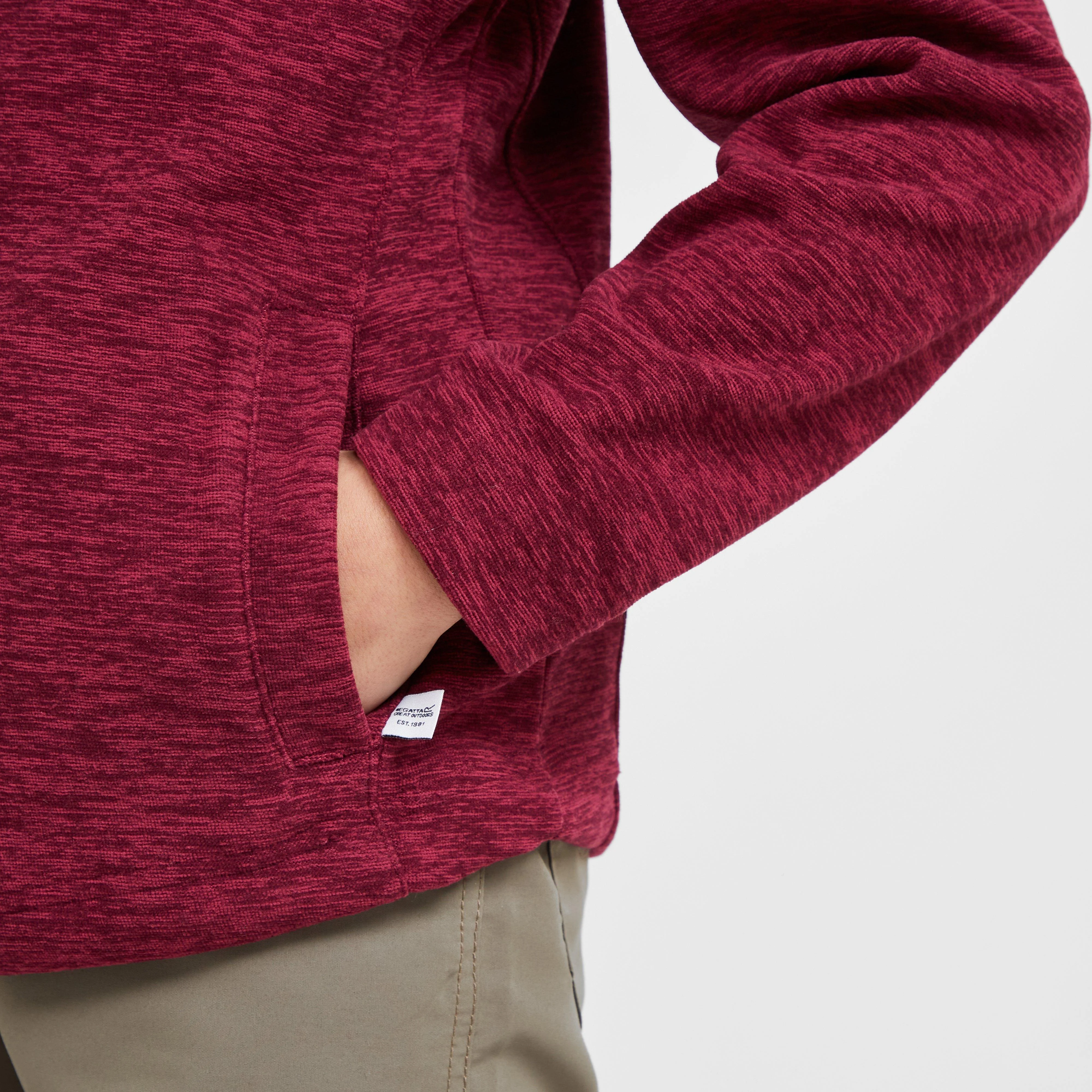 Kids’ Kacie Hooded Fleece - Image 4