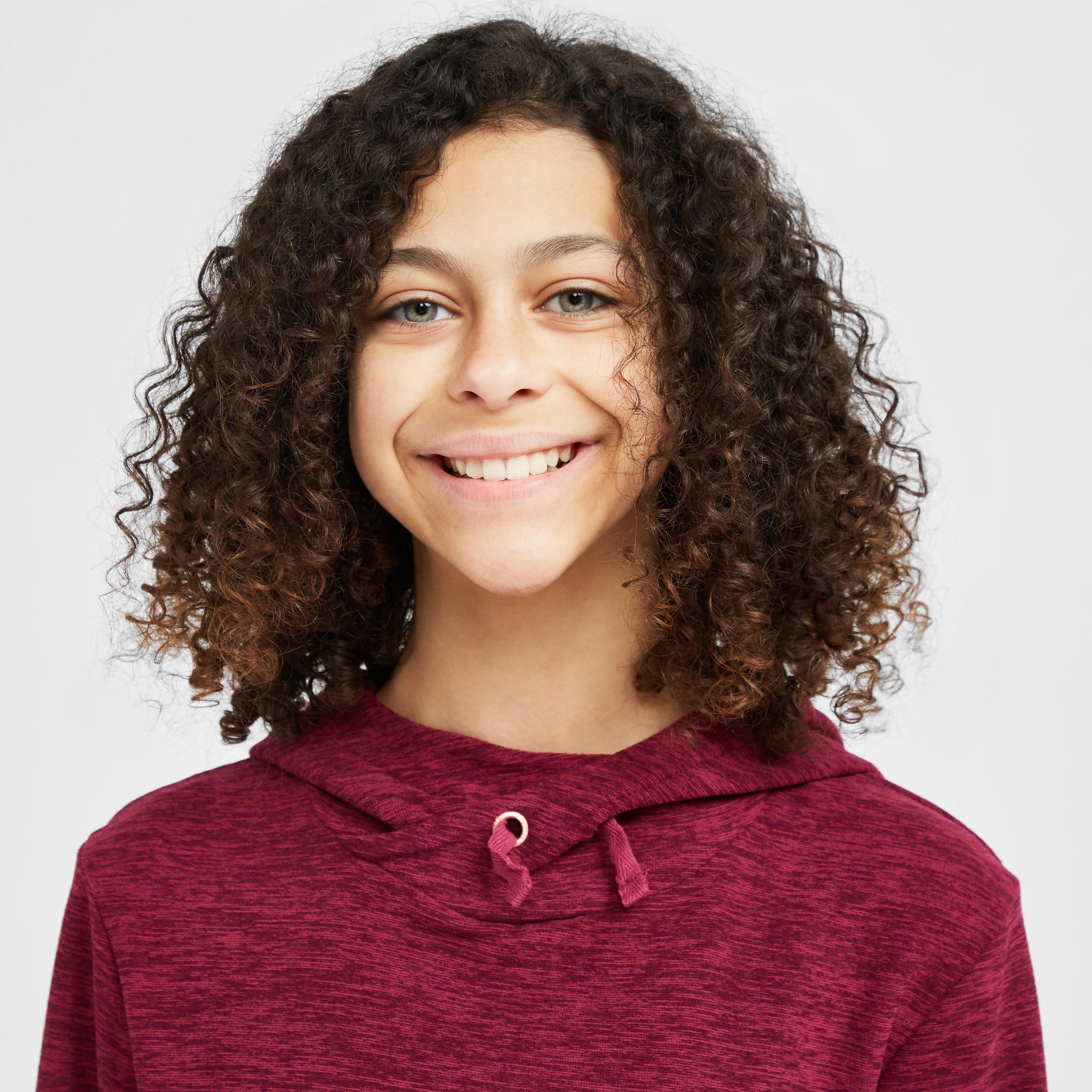 Kids’ Kacie Hooded Fleece - Image 5