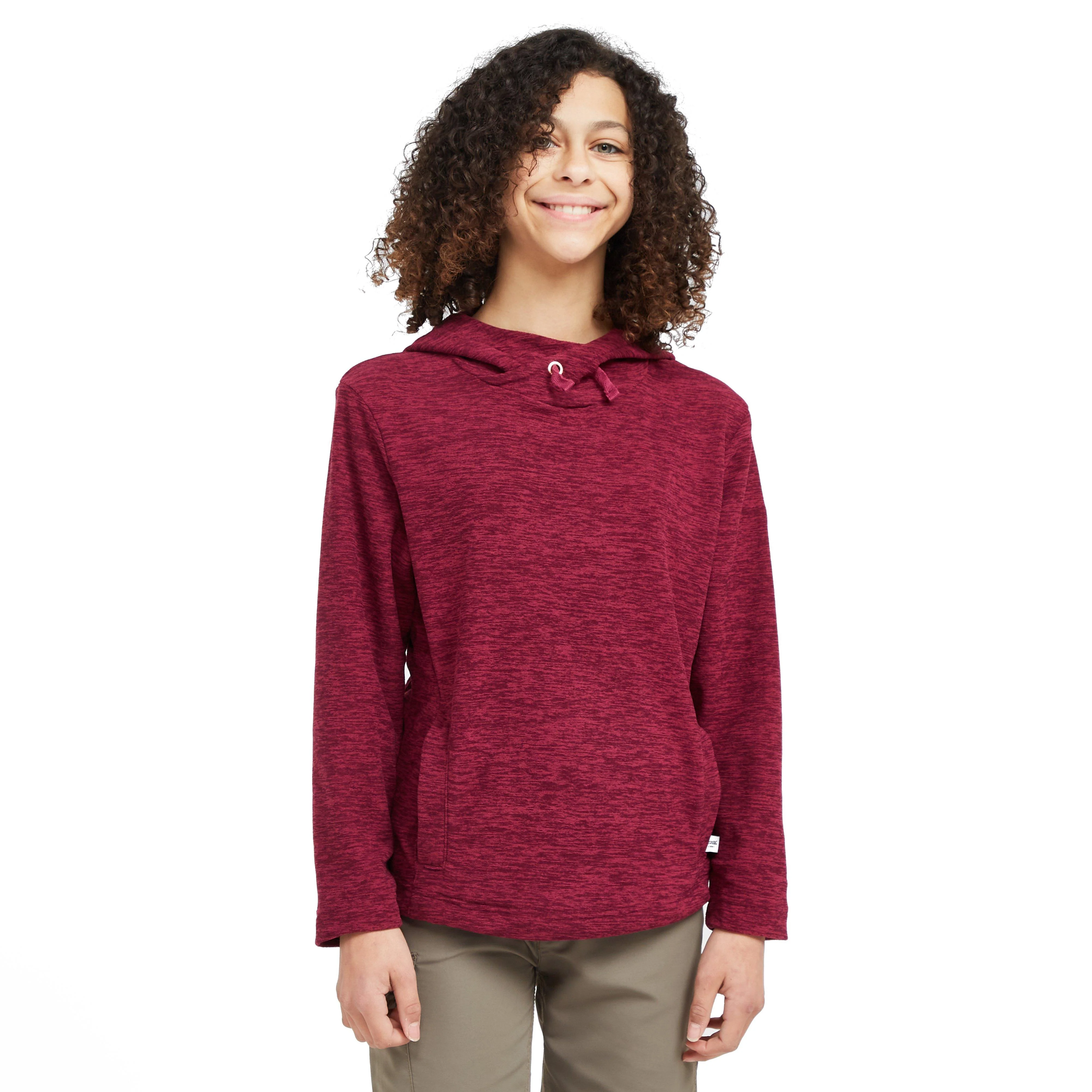 Kids’ Kacie Hooded Fleece - Image 8