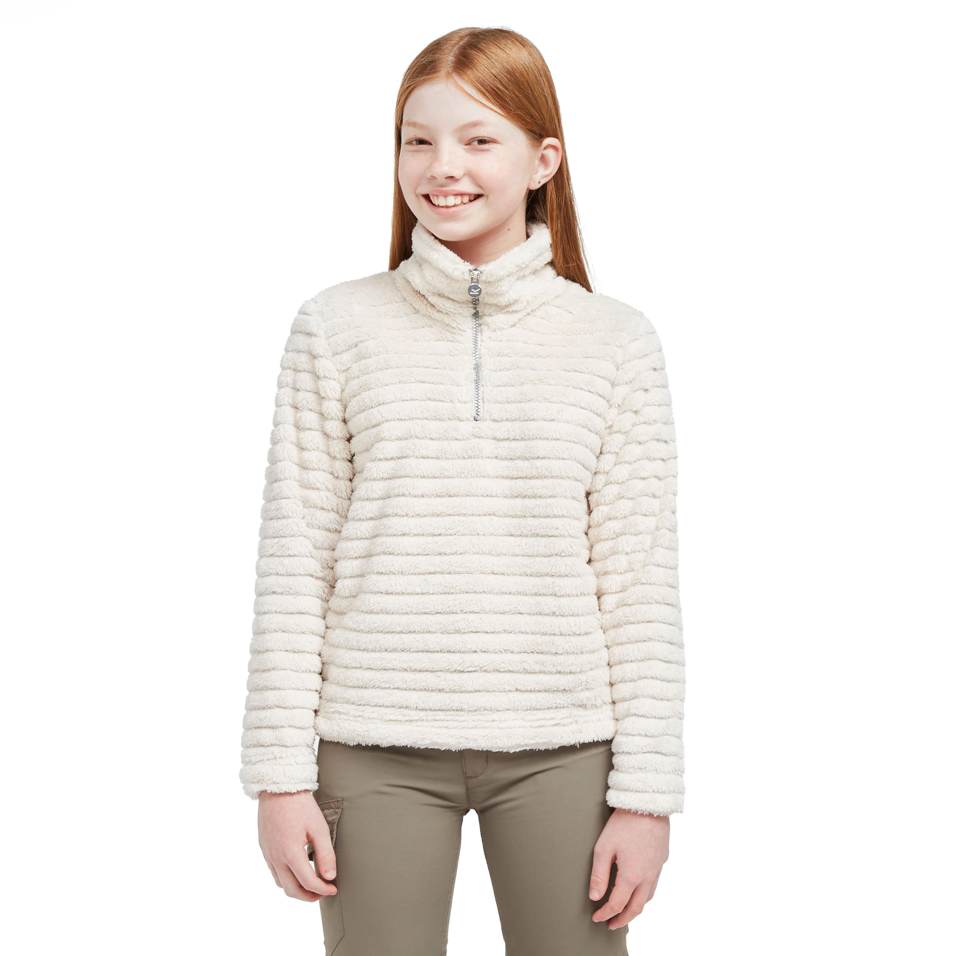Kids' Kamailie Half Zip Fleece - Image 6