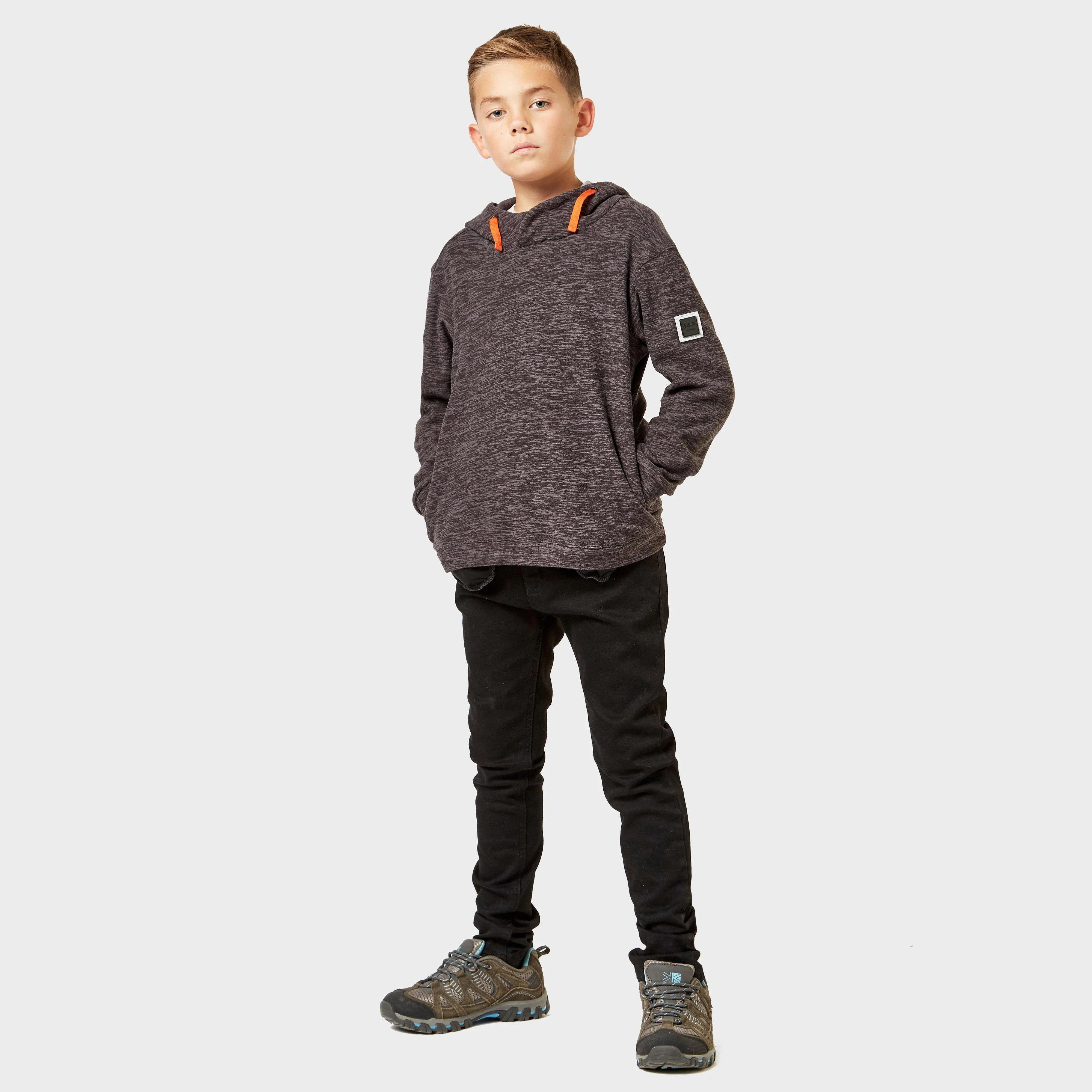 Kids' Keyon Hooded Fleece - Image 3