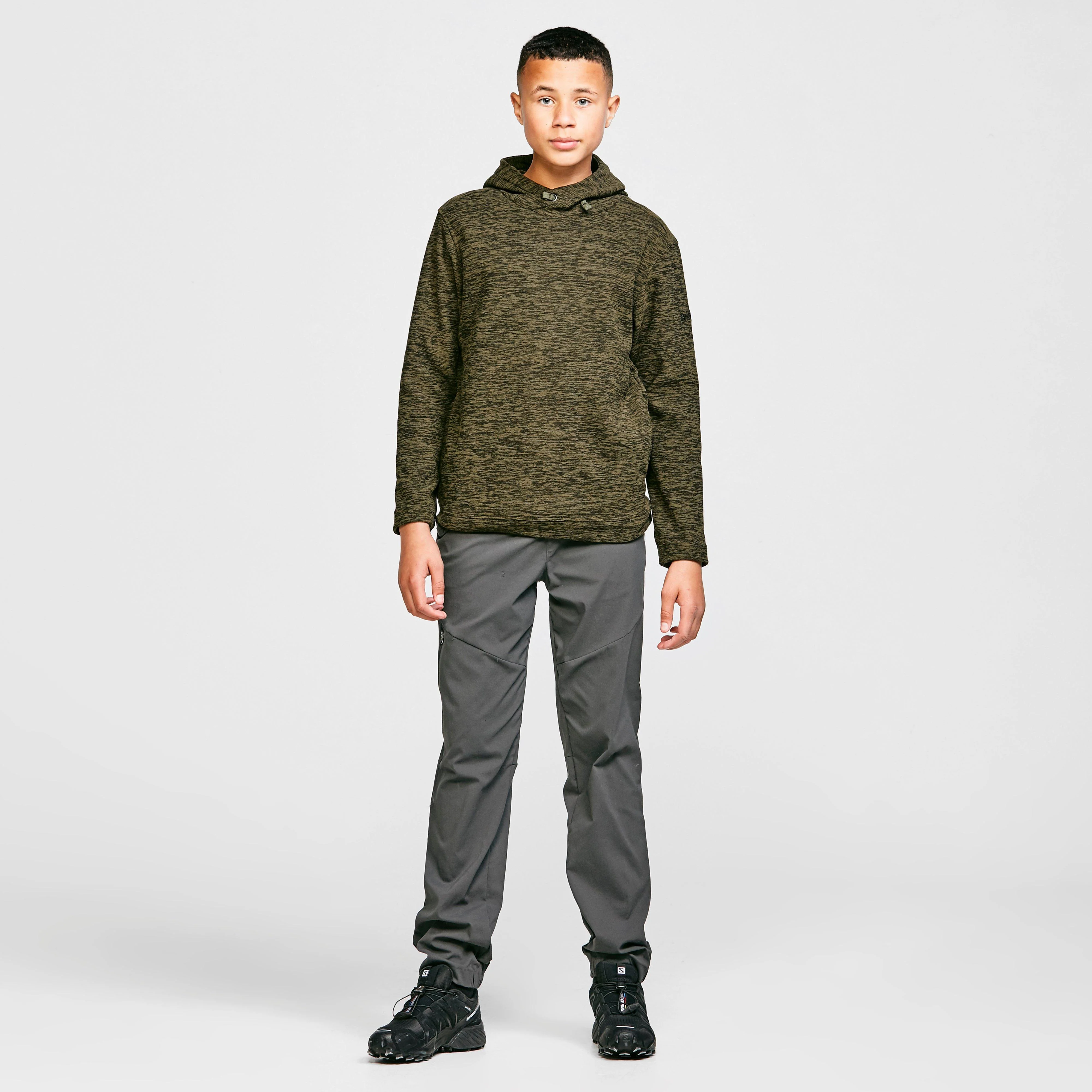 Kids’ Keyon Hooded Fleece - Image 3