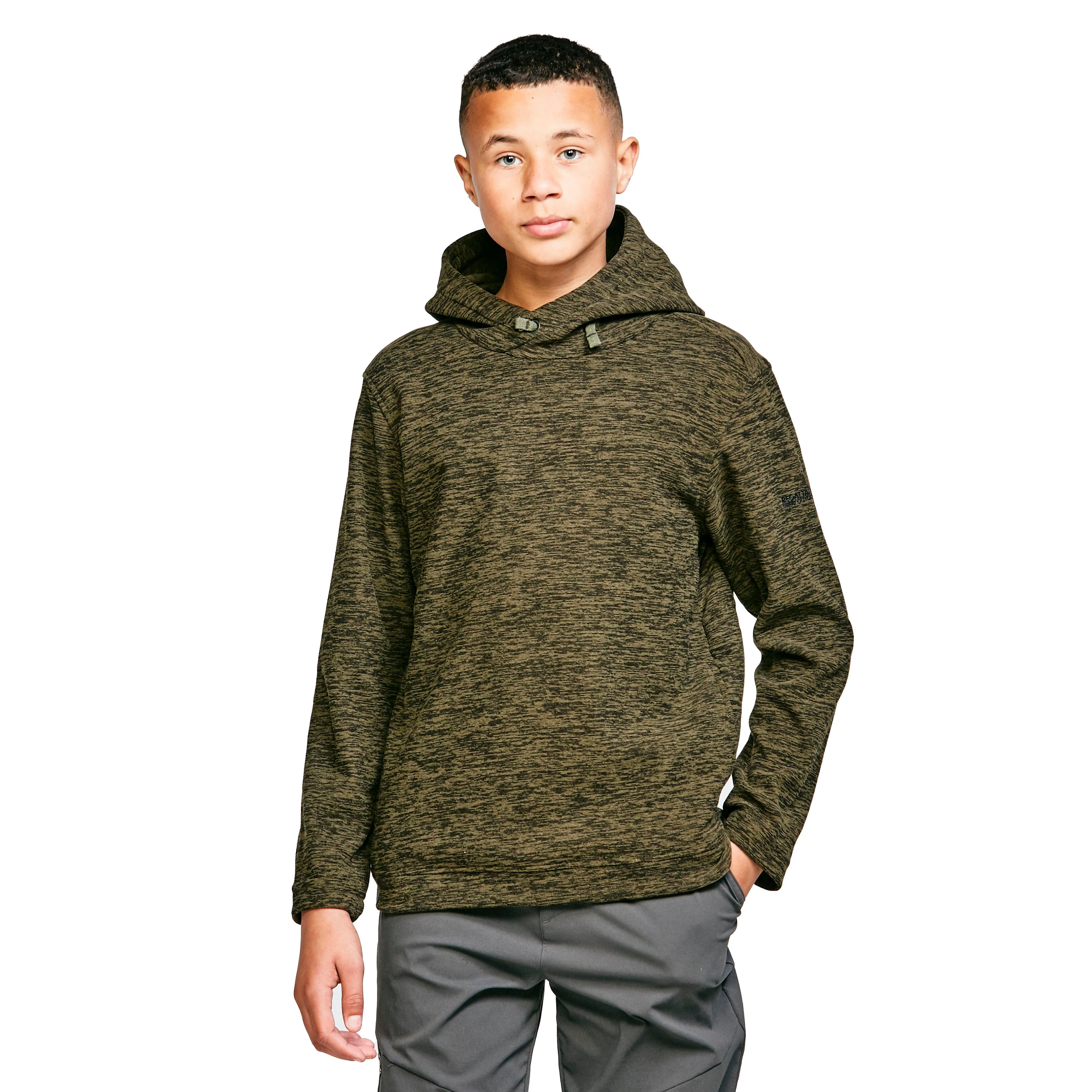 Kids’ Keyon Hooded Fleece - Image 7