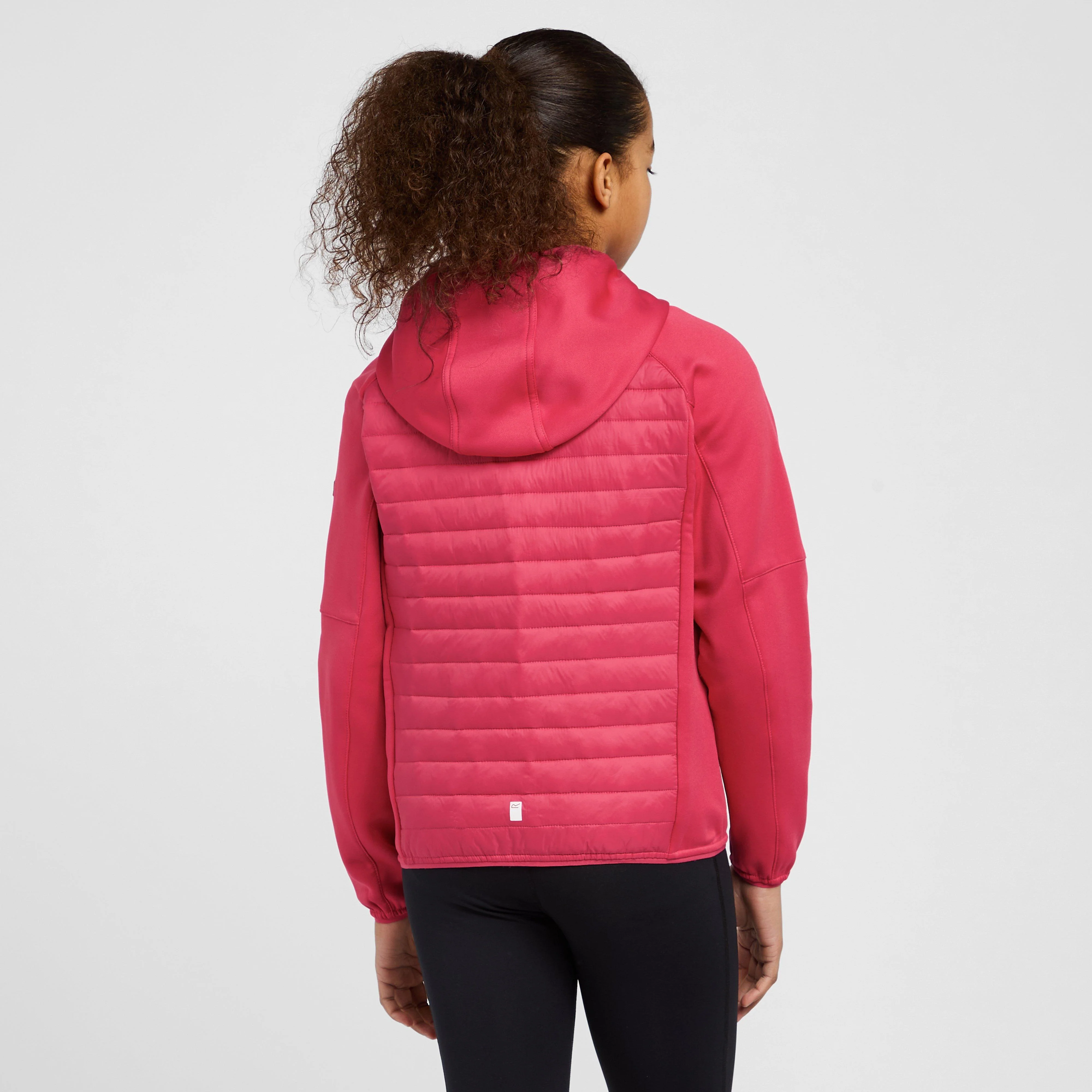 Kids’ Kielder Hybrid VI Jacket - Image 11