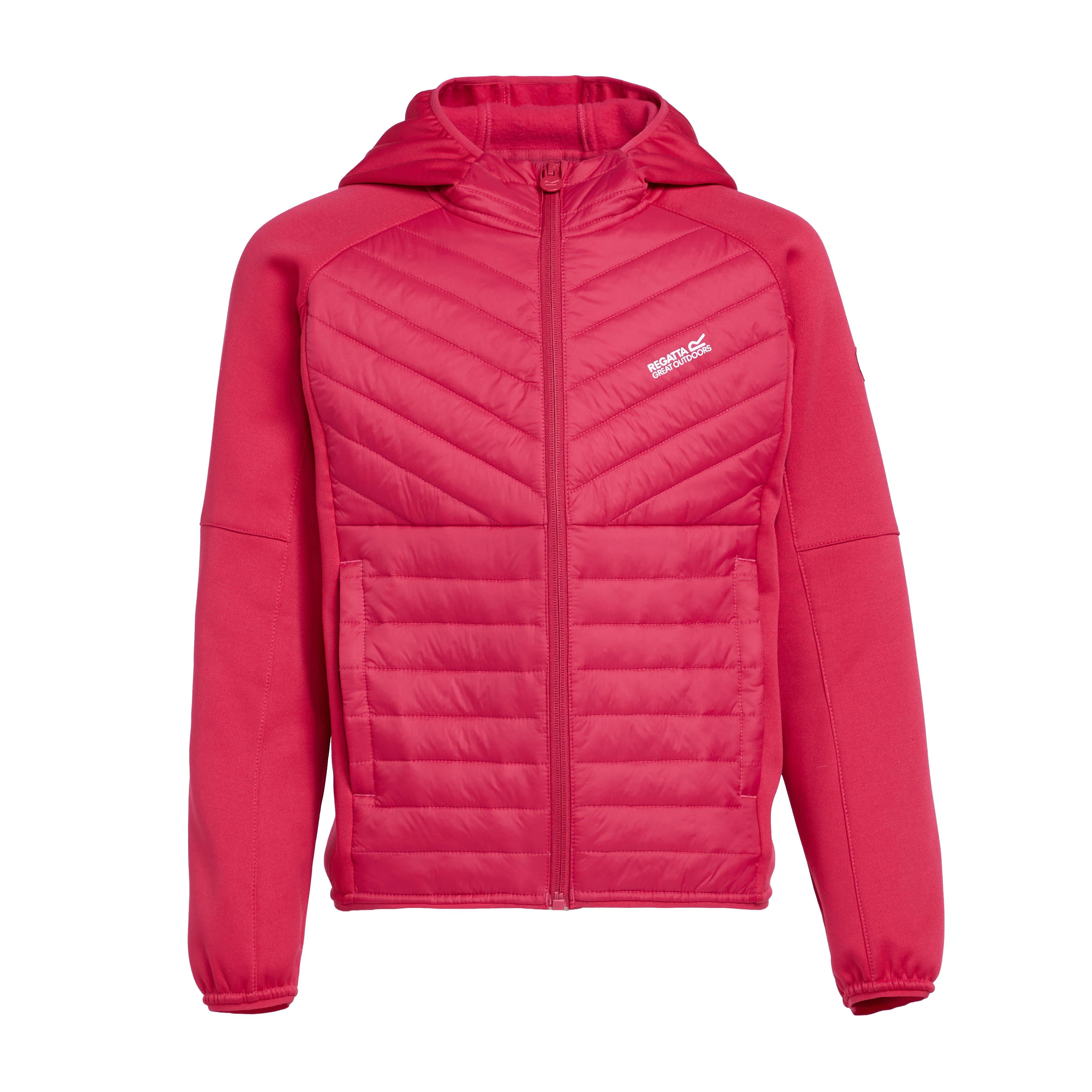 Kids’ Kielder Hybrid VI Jacket - Image 17