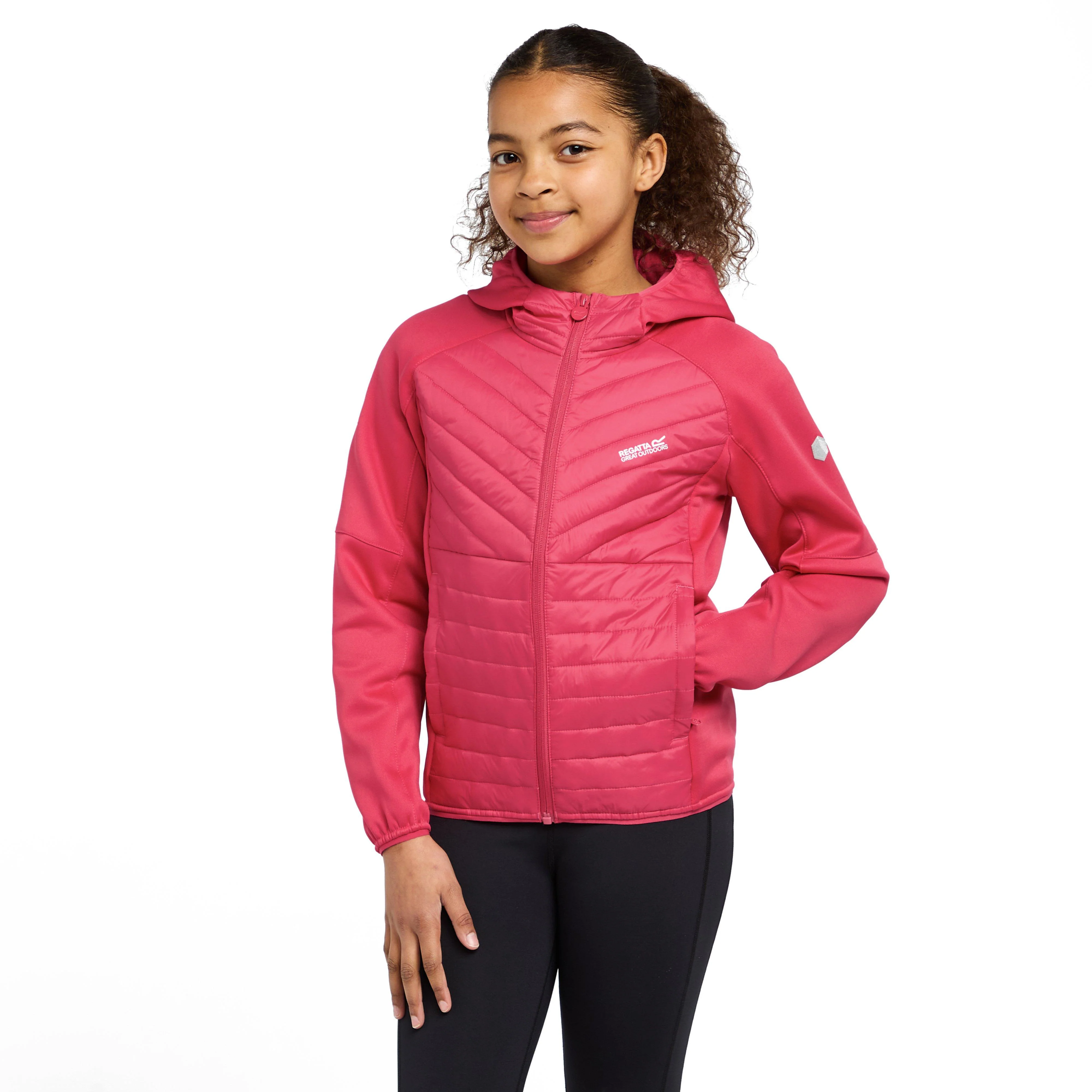 Kids’ Kielder Hybrid VI Jacket - Image 18