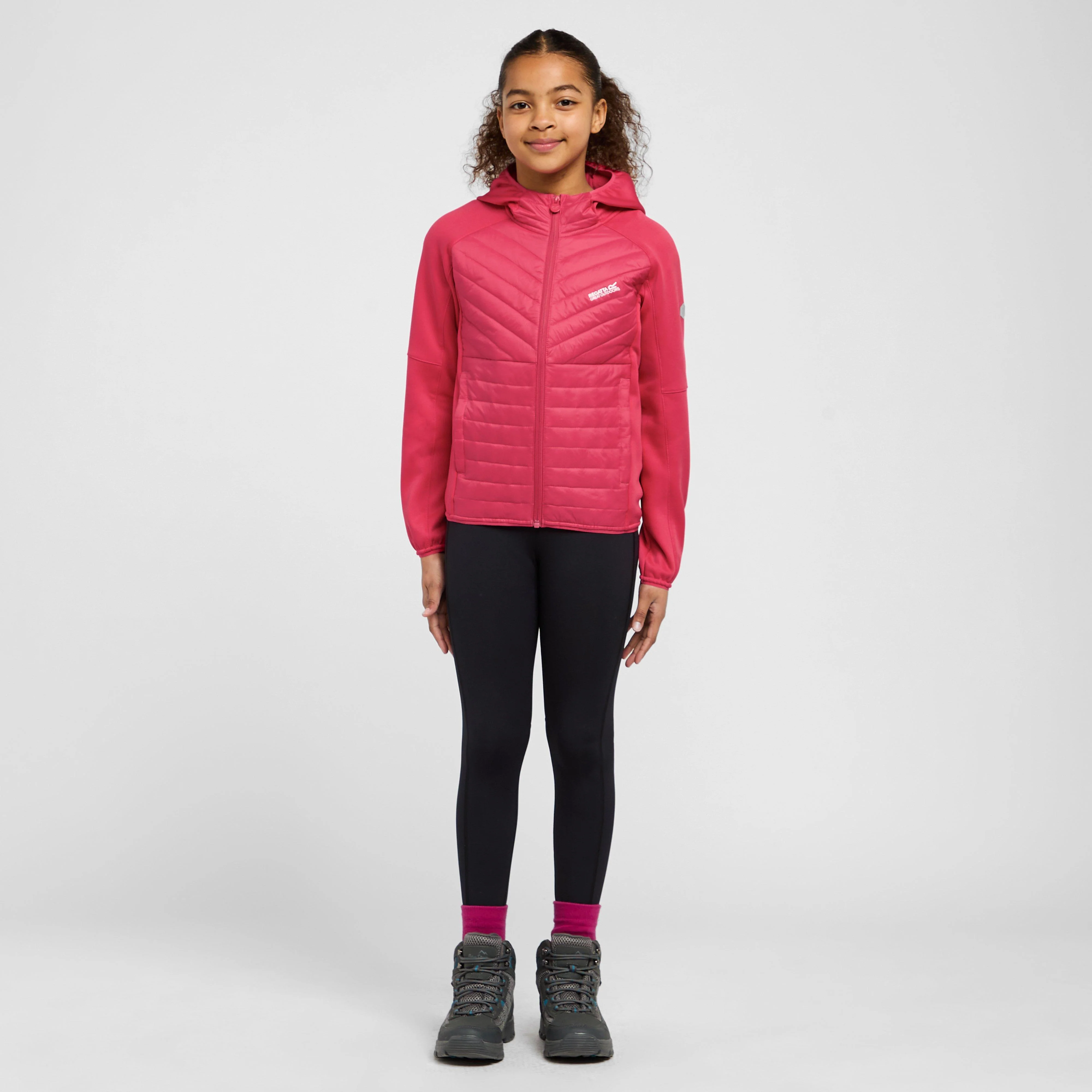 Kids’ Kielder Hybrid VI Jacket - Image 3