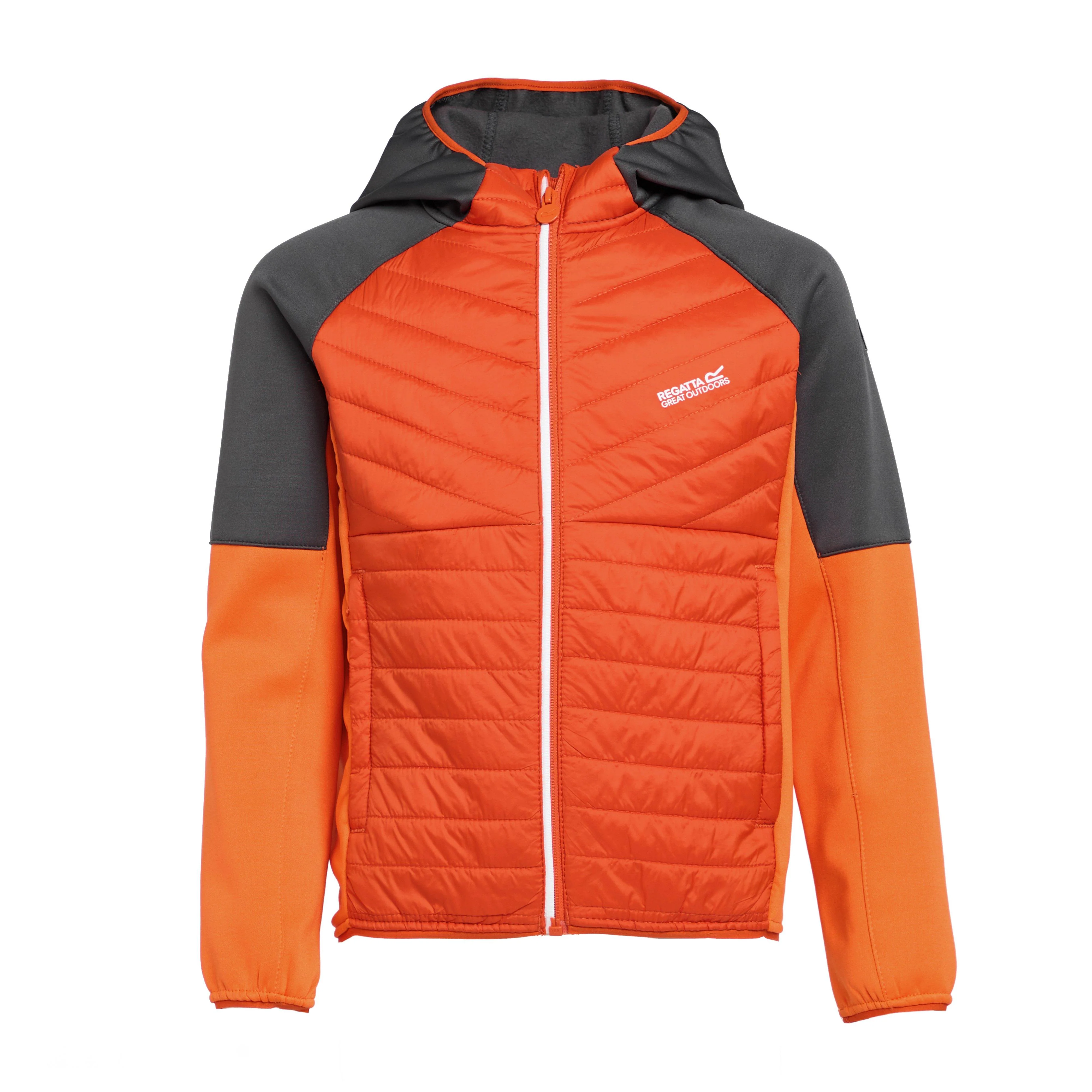 Kids’ Kielder Hybrid VI Jacket - Image 8