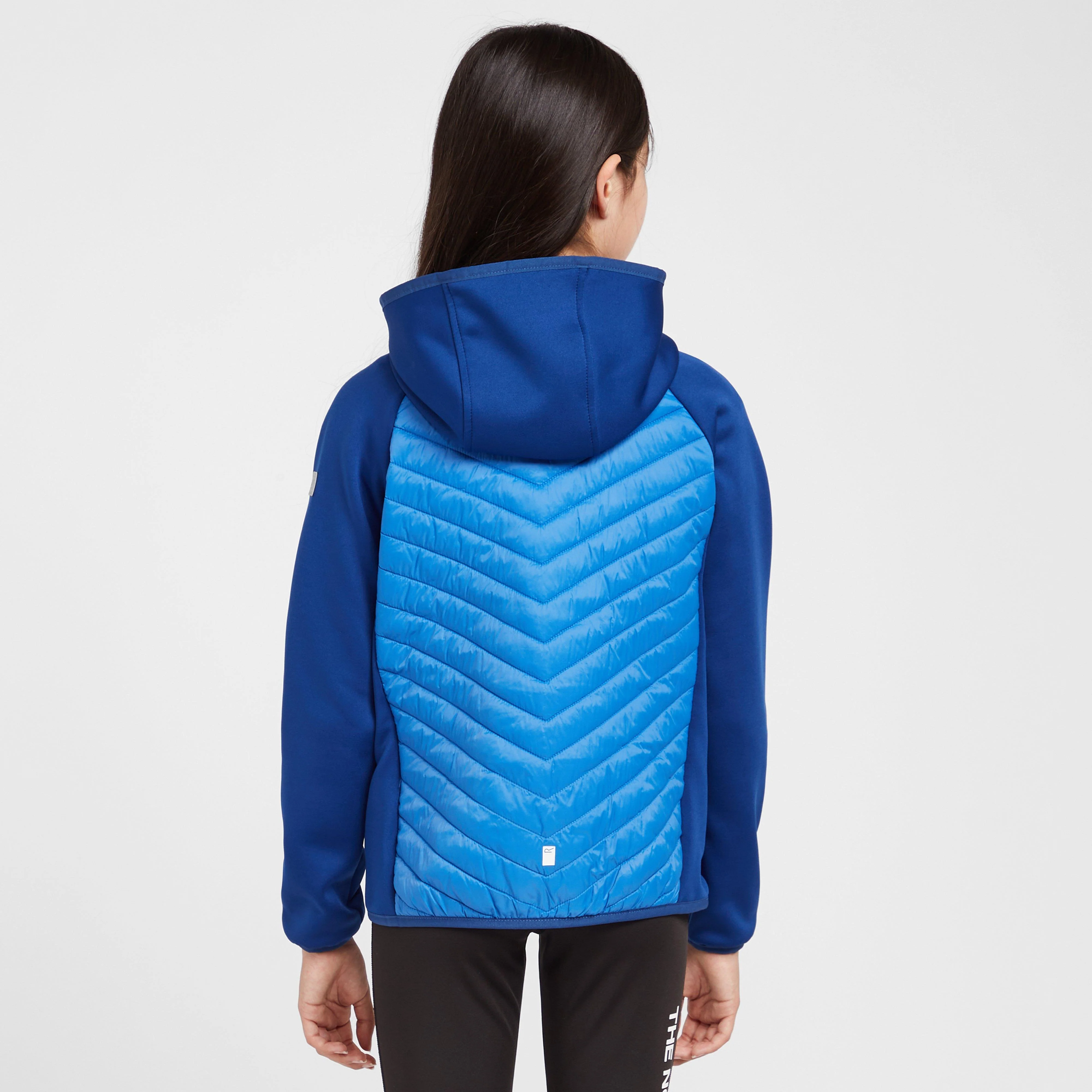Kids’ Kielder Hybrid VII Jacket - Image 2