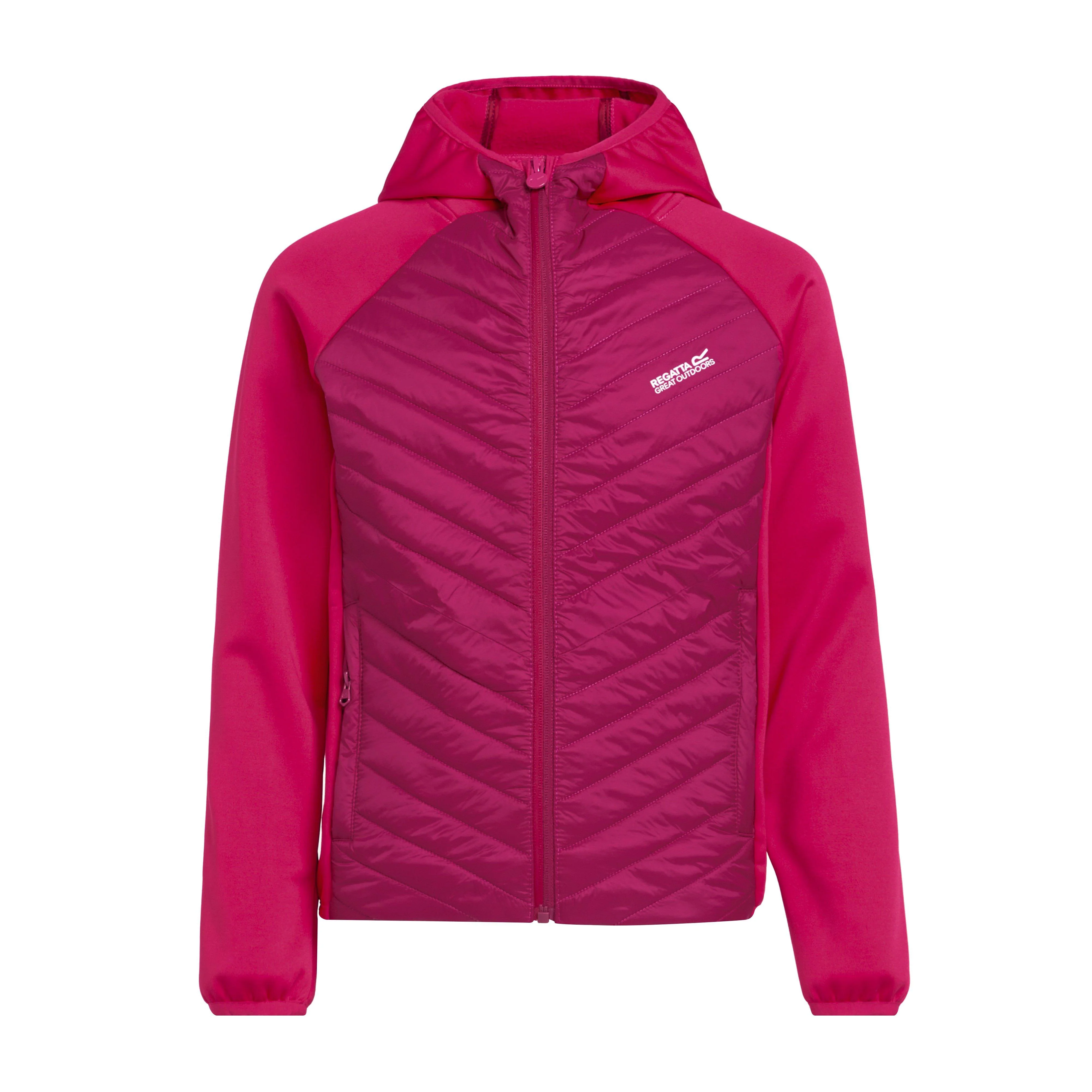 Kids’ Kielder Hybrid VII Jacket - Image 8